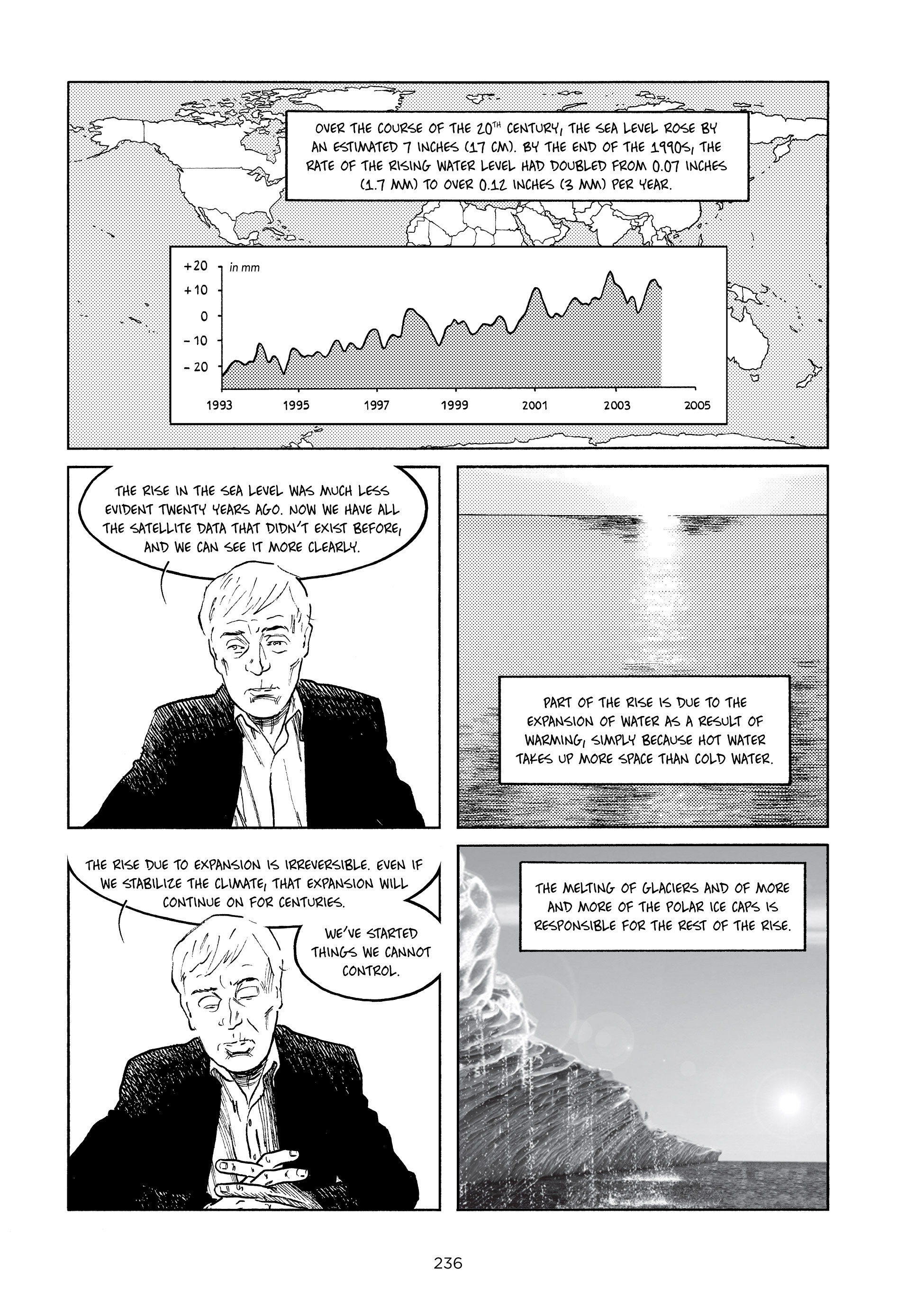 Read online Climate Changed: A Personal Journey Through the Science comic -  Issue # TPB (Part 3) - 26