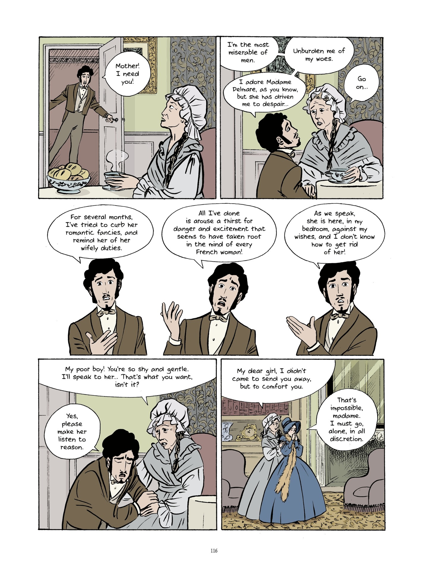 Read online Indiana comic -  Issue # TPB (Part 2) - 18