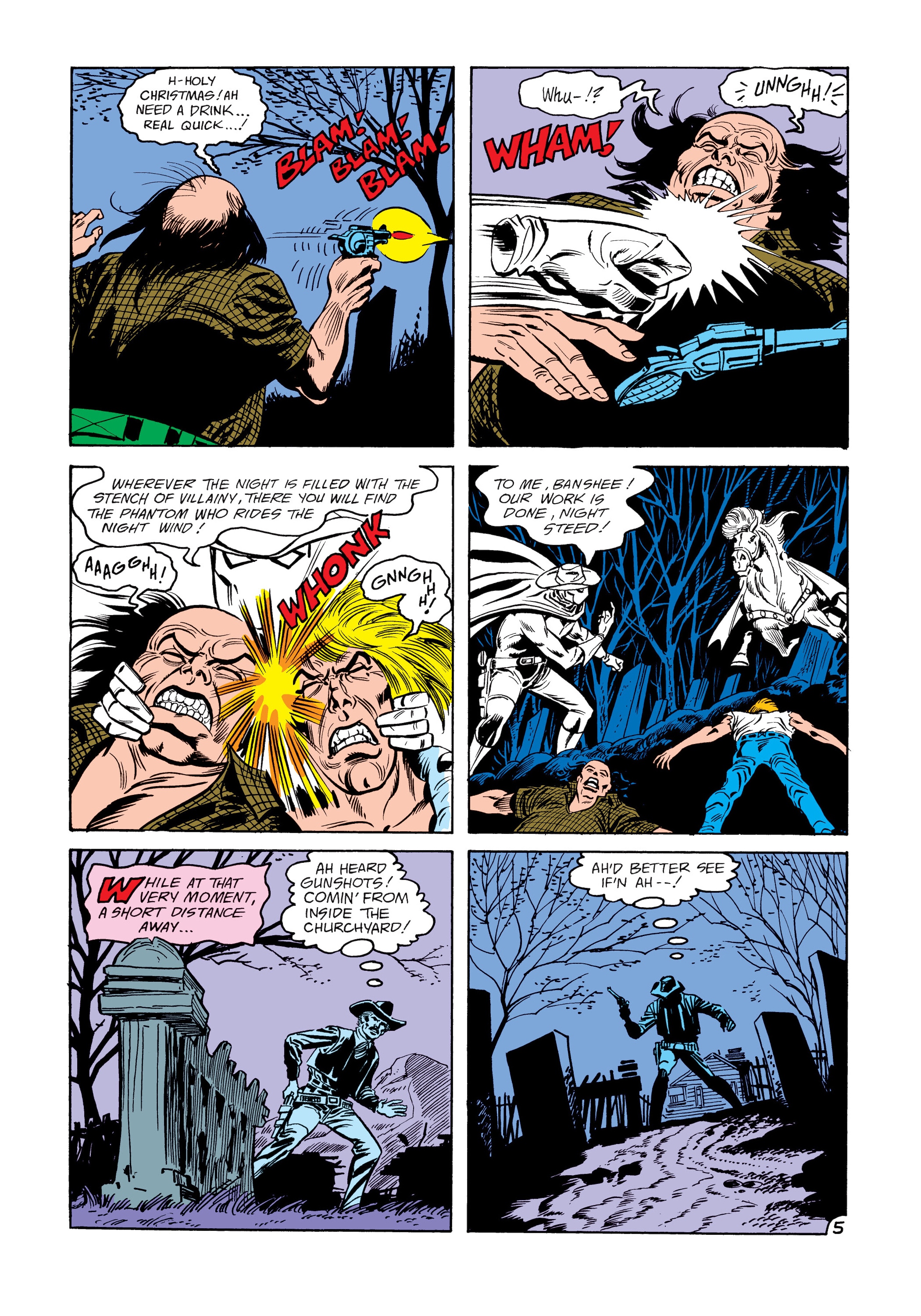 Read online Marvel Masterworks: Ghost Rider comic -  Issue # TPB 5 (Part 1) - 30
