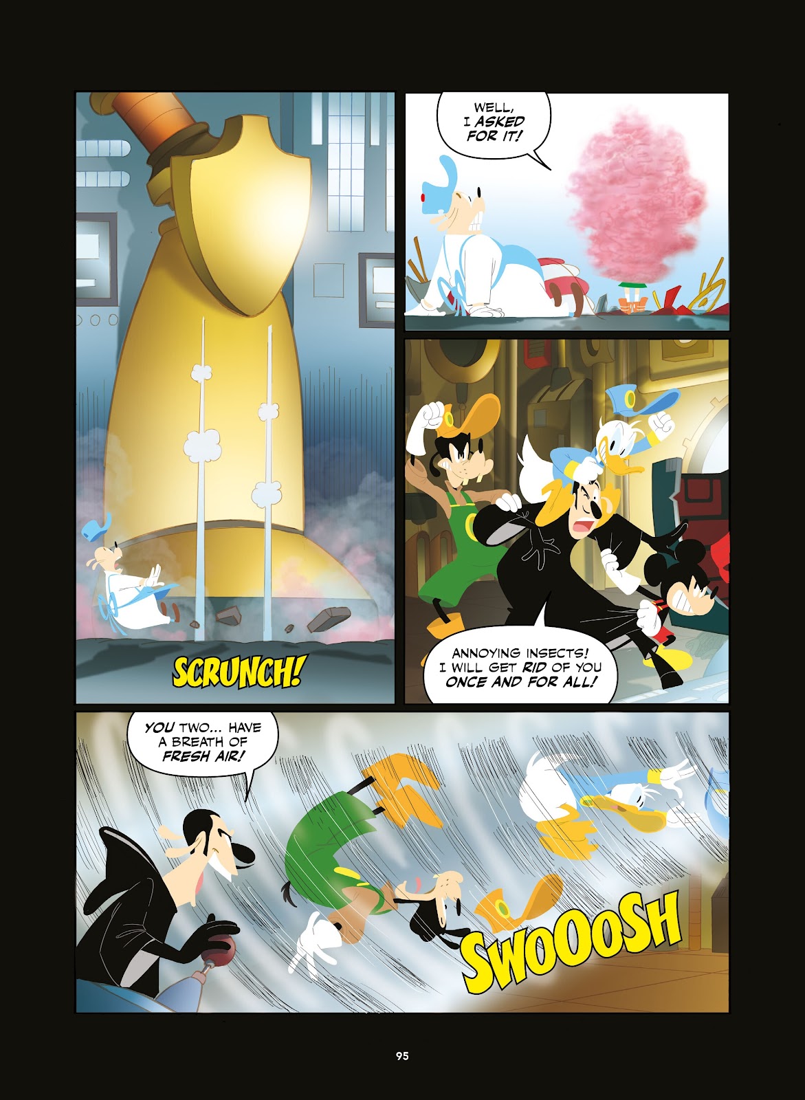 Disney Once Upon a Mouse… In the Future issue TPB (Part 1) - Page 96