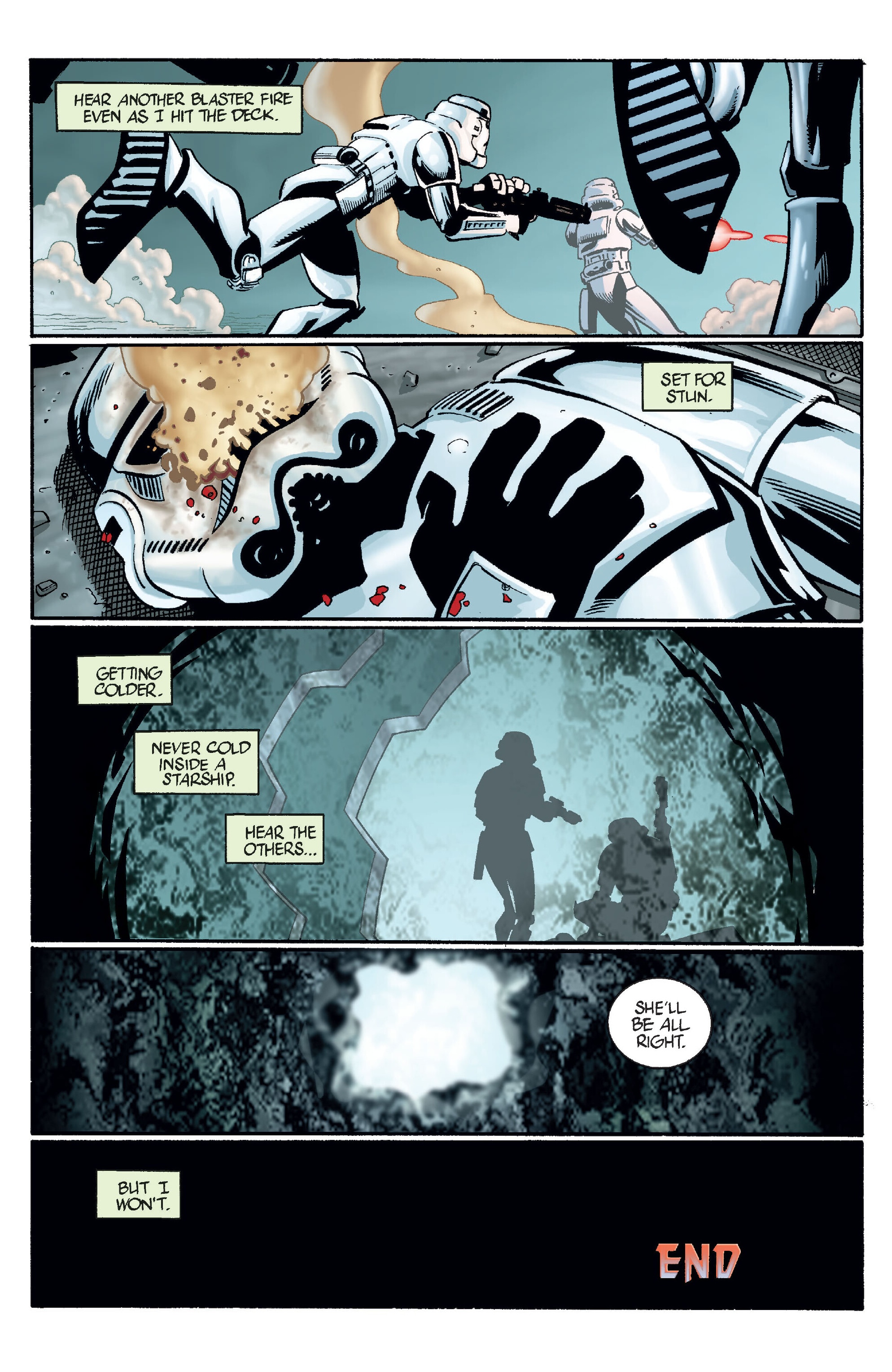 Read online Star Wars Legends Epic Collection: The Empire comic -  Issue # TPB 8 (Part 4) - 63