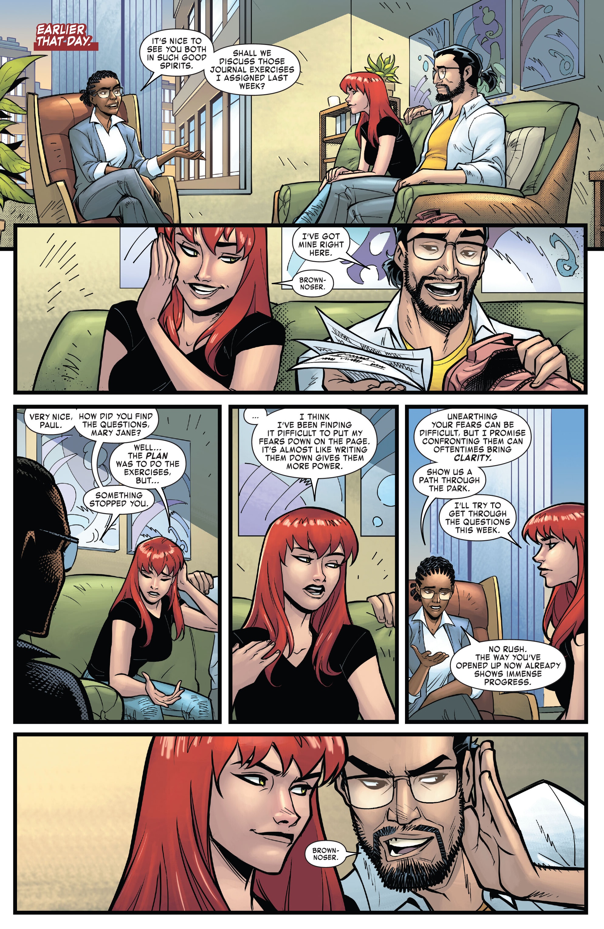 Read online Jackpot (2024) comic -  Issue # Full - 6