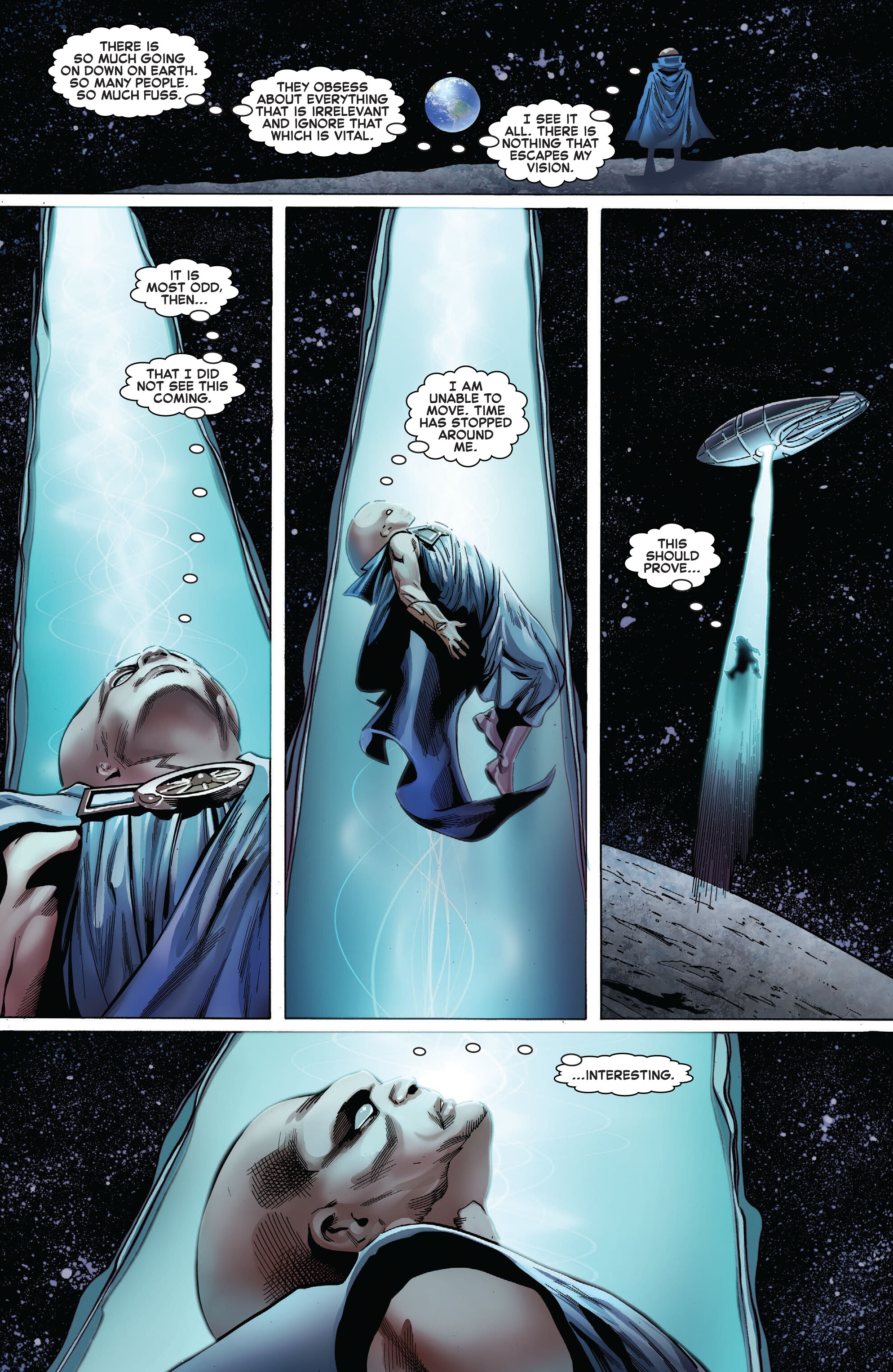 Read online Kang: The Saga of the Once and Future Conqueror comic -  Issue # TPB (Part 3) - 77