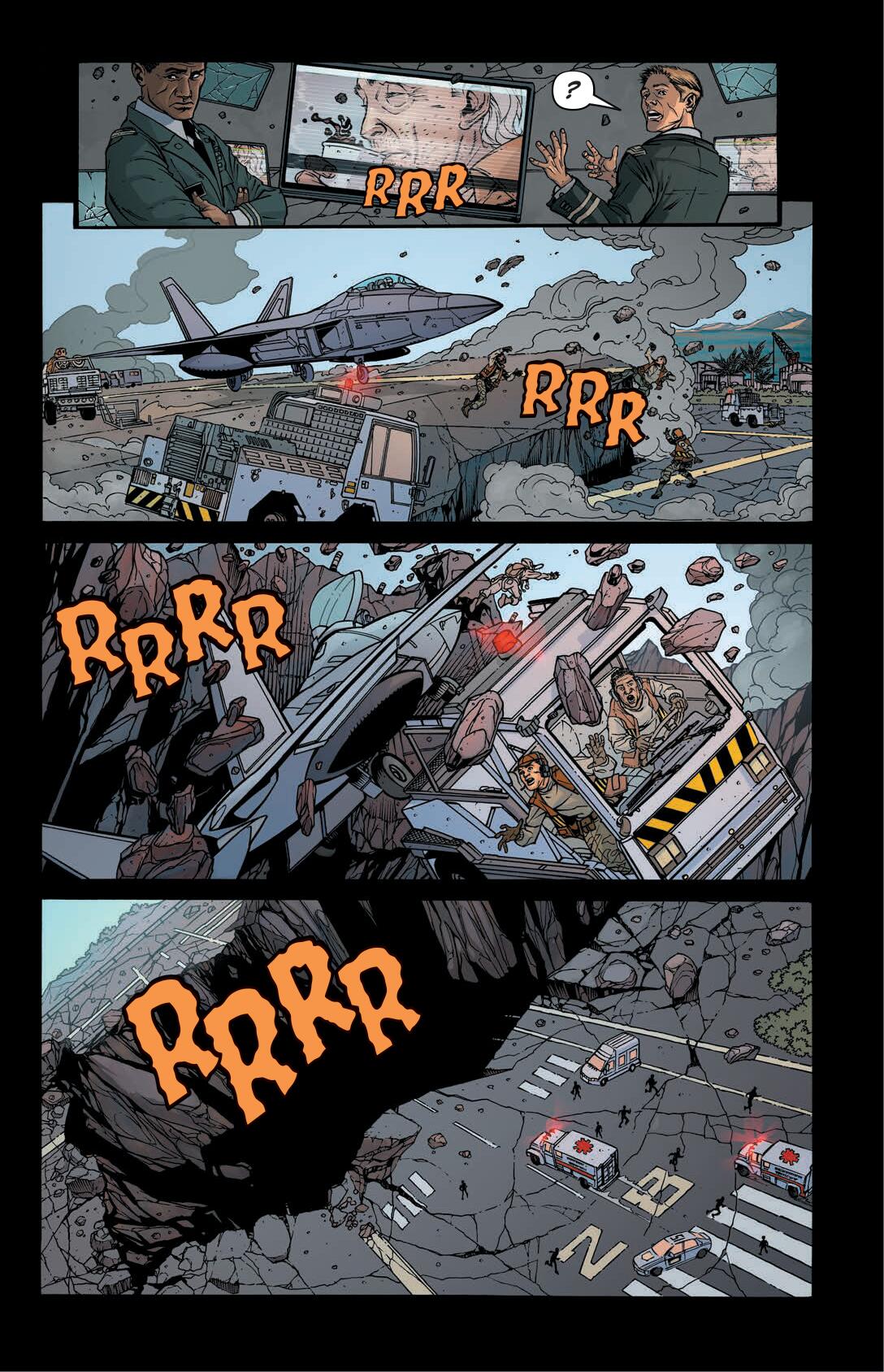 Read online Monsterverse Omnibus Collection comic -  Issue # TPB (Part 2) - 55
