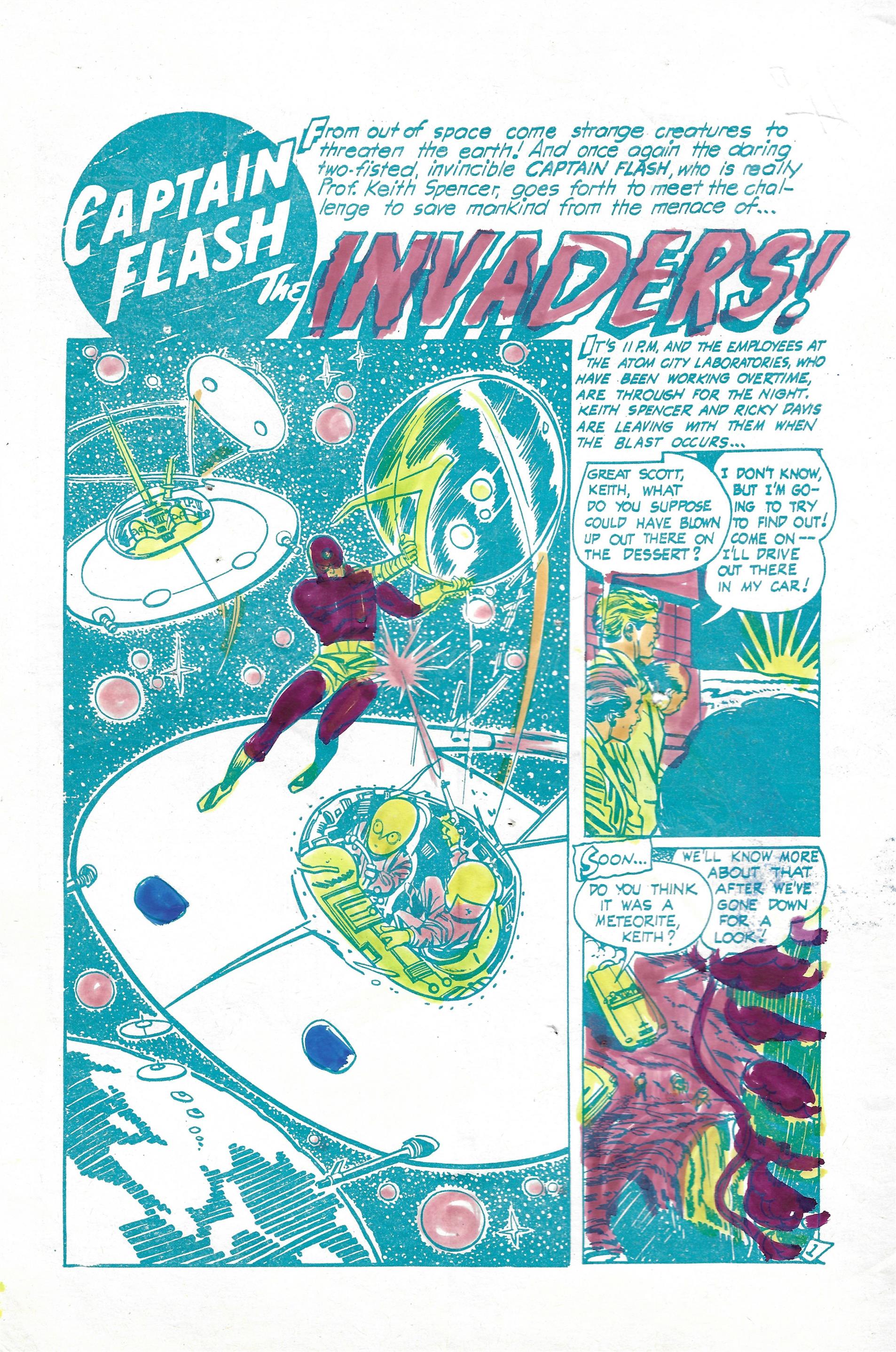 Read online Young Marvelman comic -  Issue #344 - 2