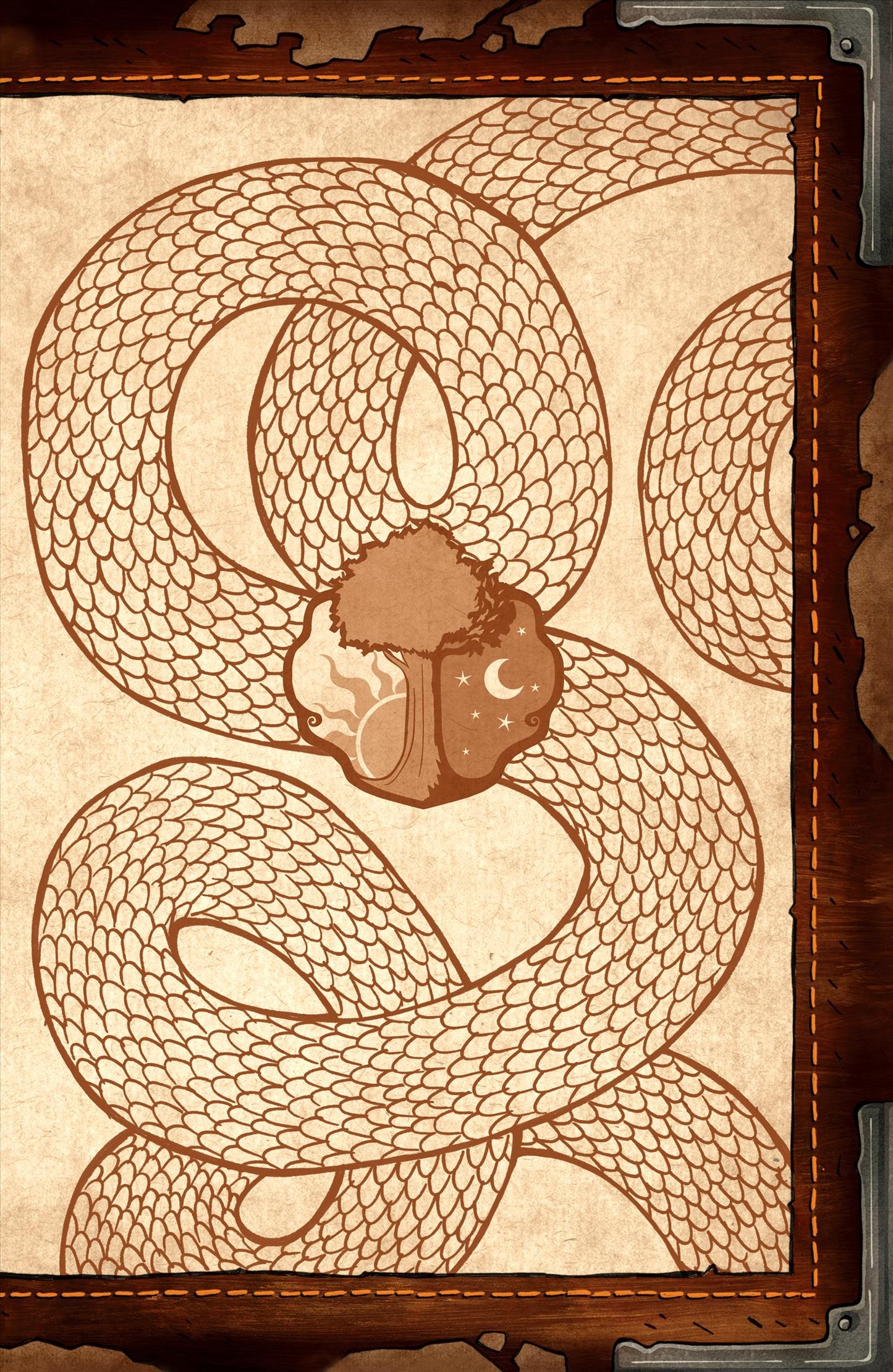 Read online Lookouts comic -  Issue #5 - 35