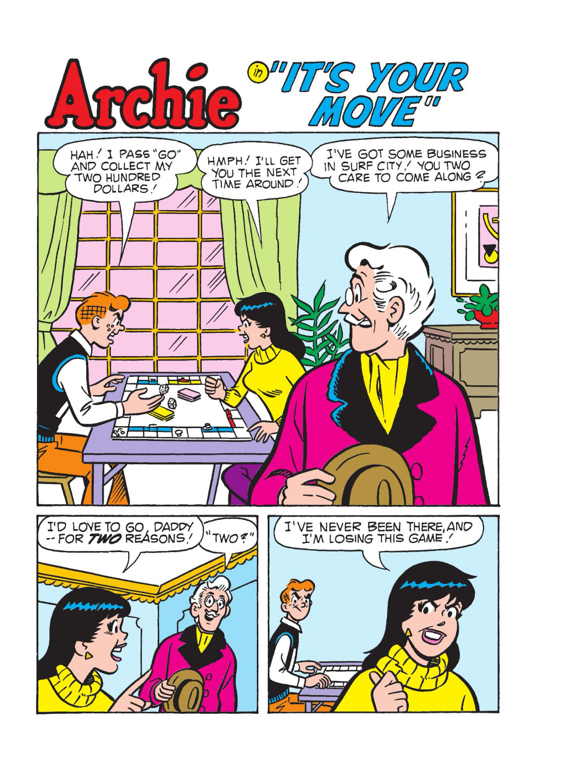Read online Archie's Double Digest Magazine comic -  Issue #345 - 81