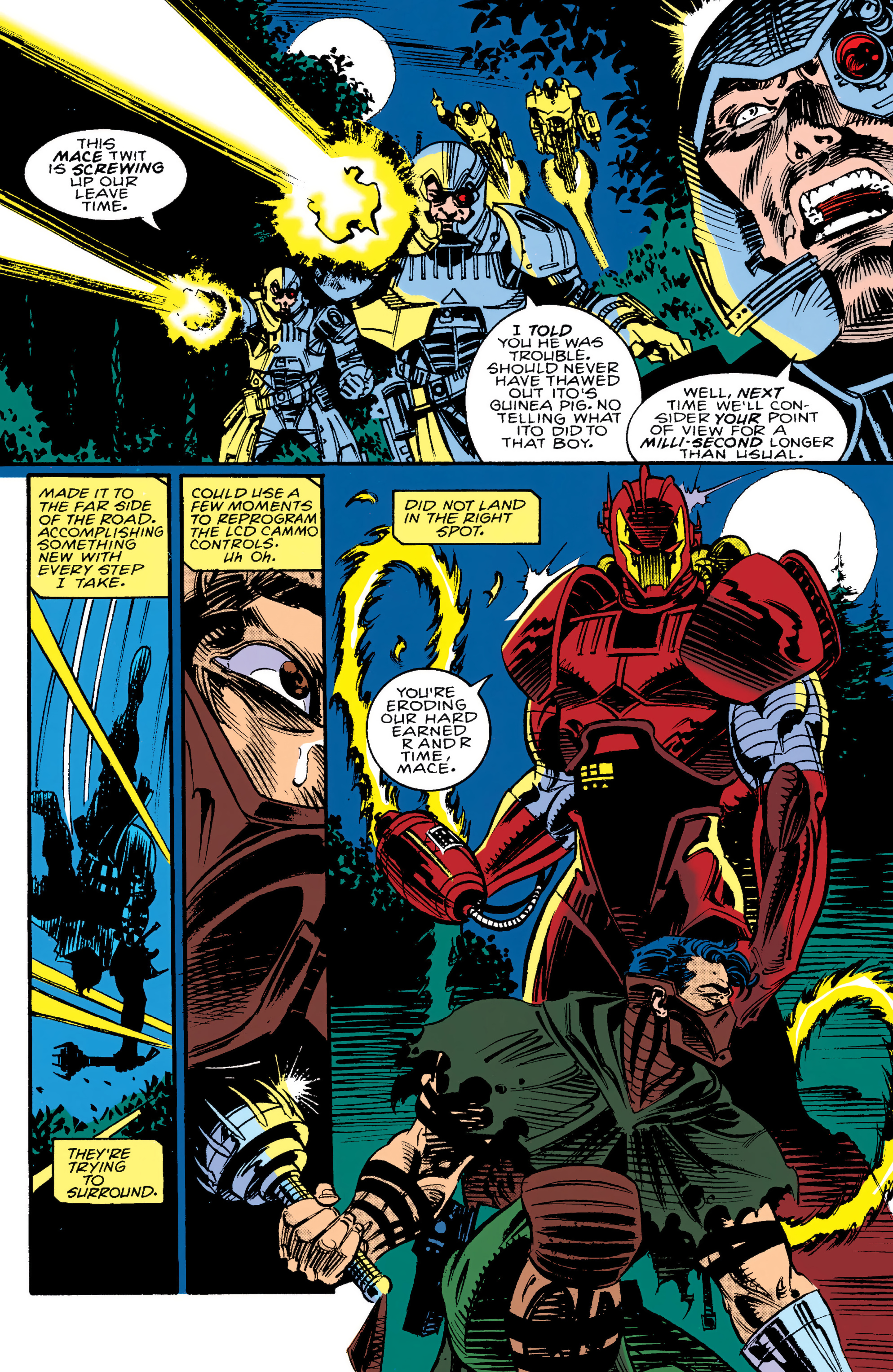 Read online Venom Epic Collection: the Madness comic -  Issue # TPB (Part 3) - 67