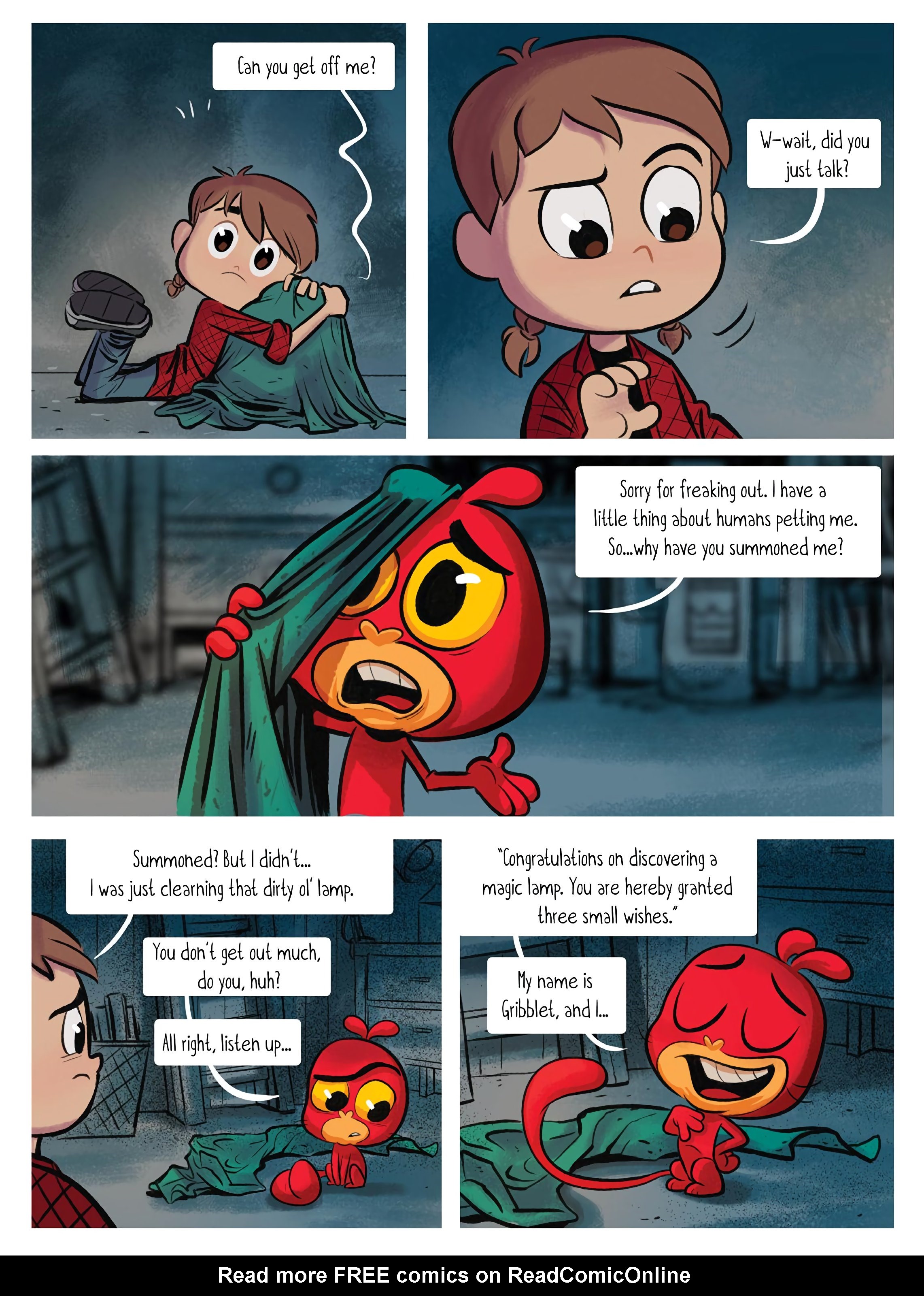 Read online You Wish comic -  Issue # TPB (Part 1) - 30