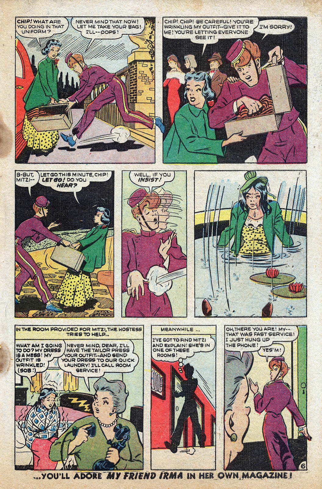 Miss America issue 36 - Page 39