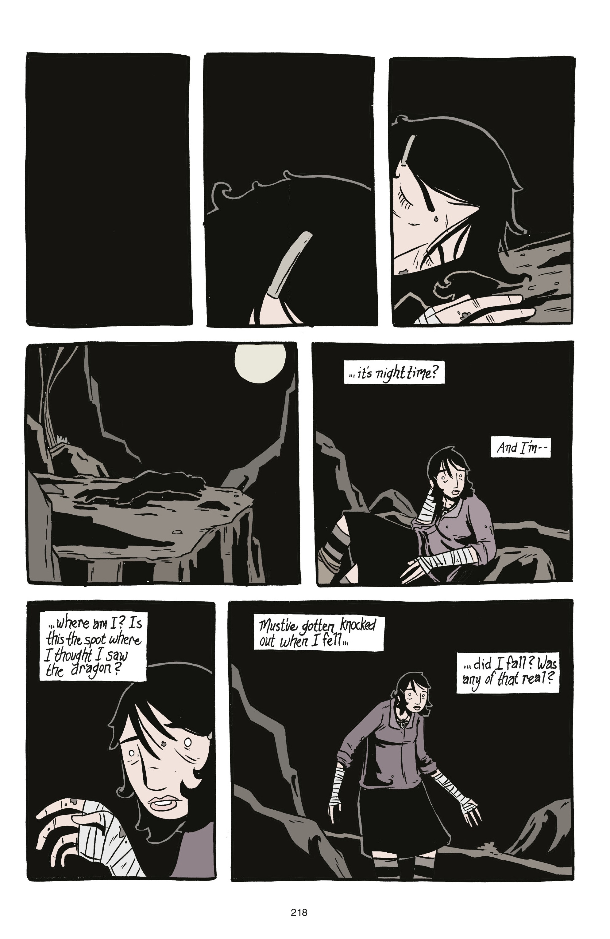 Read online Breathers comic -  Issue # TPB (Part 3) - 19