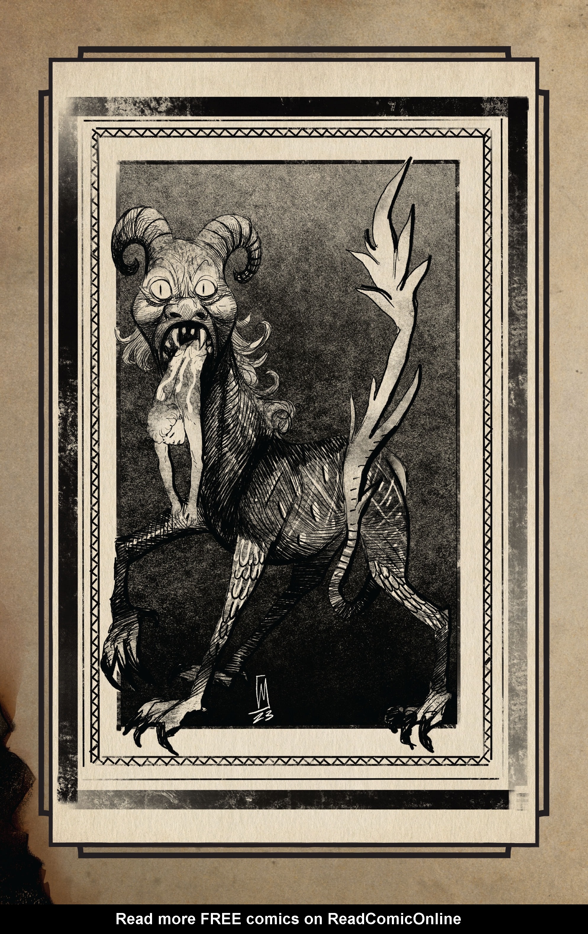 Read online Book of Butcher comic -  Issue # Full - 16