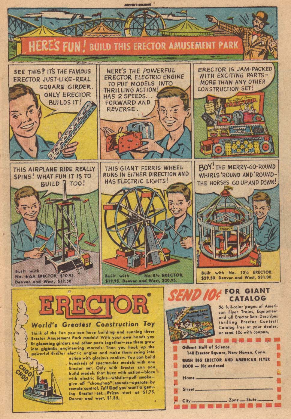 Read online Monte Hale Western comic -  Issue #56 - 2