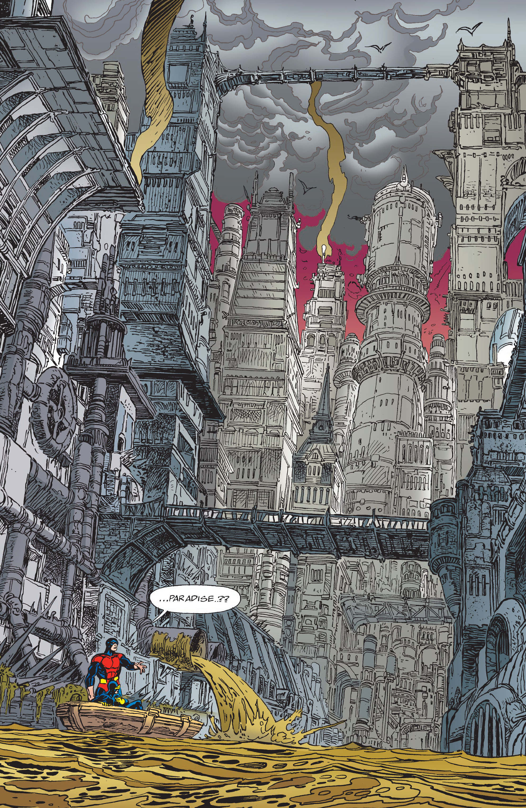 Read online X-Men: The Hidden Years comic -  Issue # TPB (Part 1) - 71