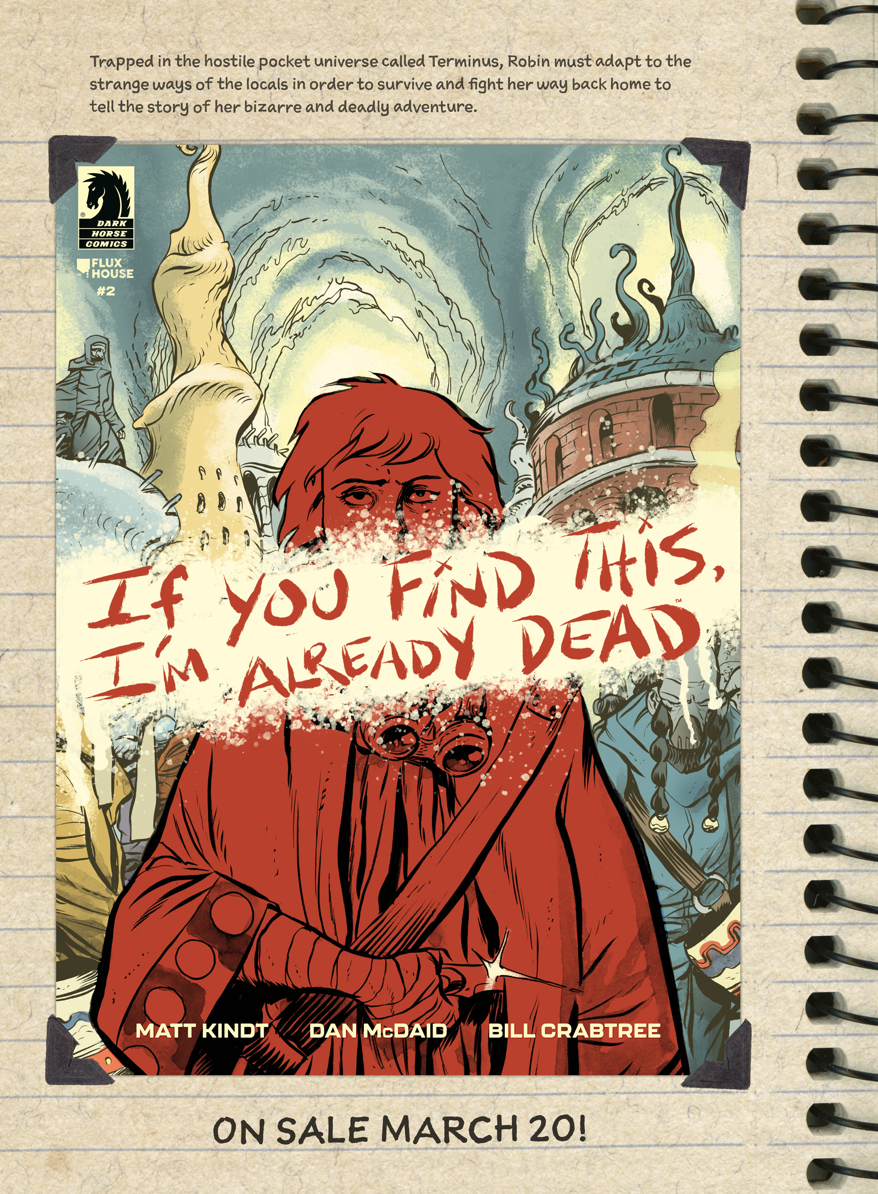 Read online If You Find This, I'm Already Dead comic -  Issue #1 - 28