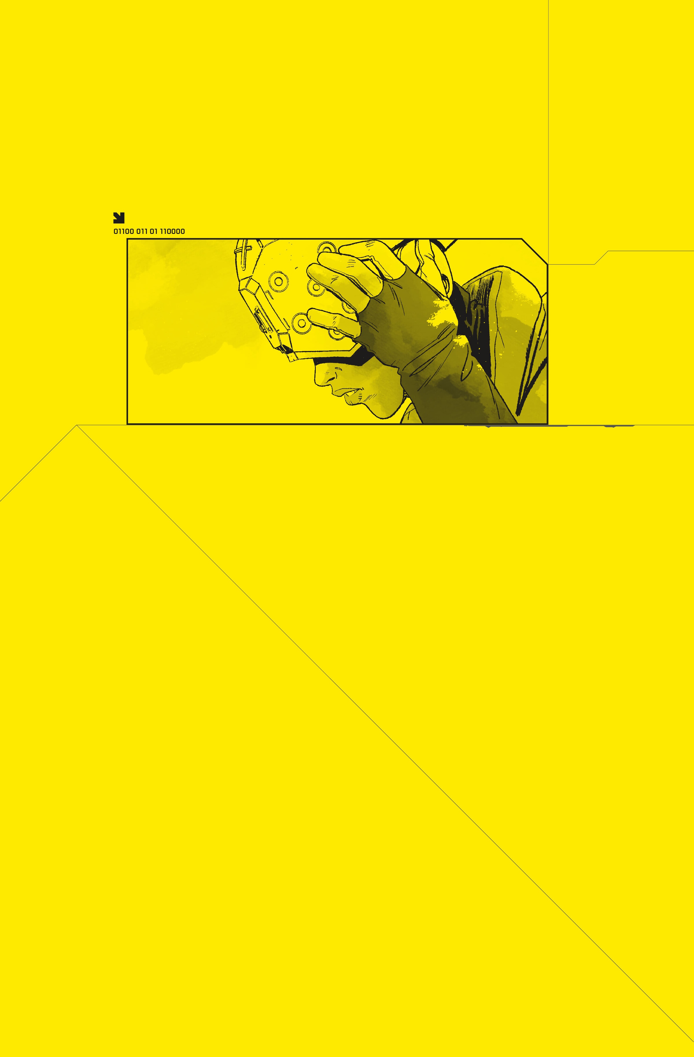 Read online Cyberpunk 2077 Library Edition comic -  Issue # TPB (Part 1) - 7