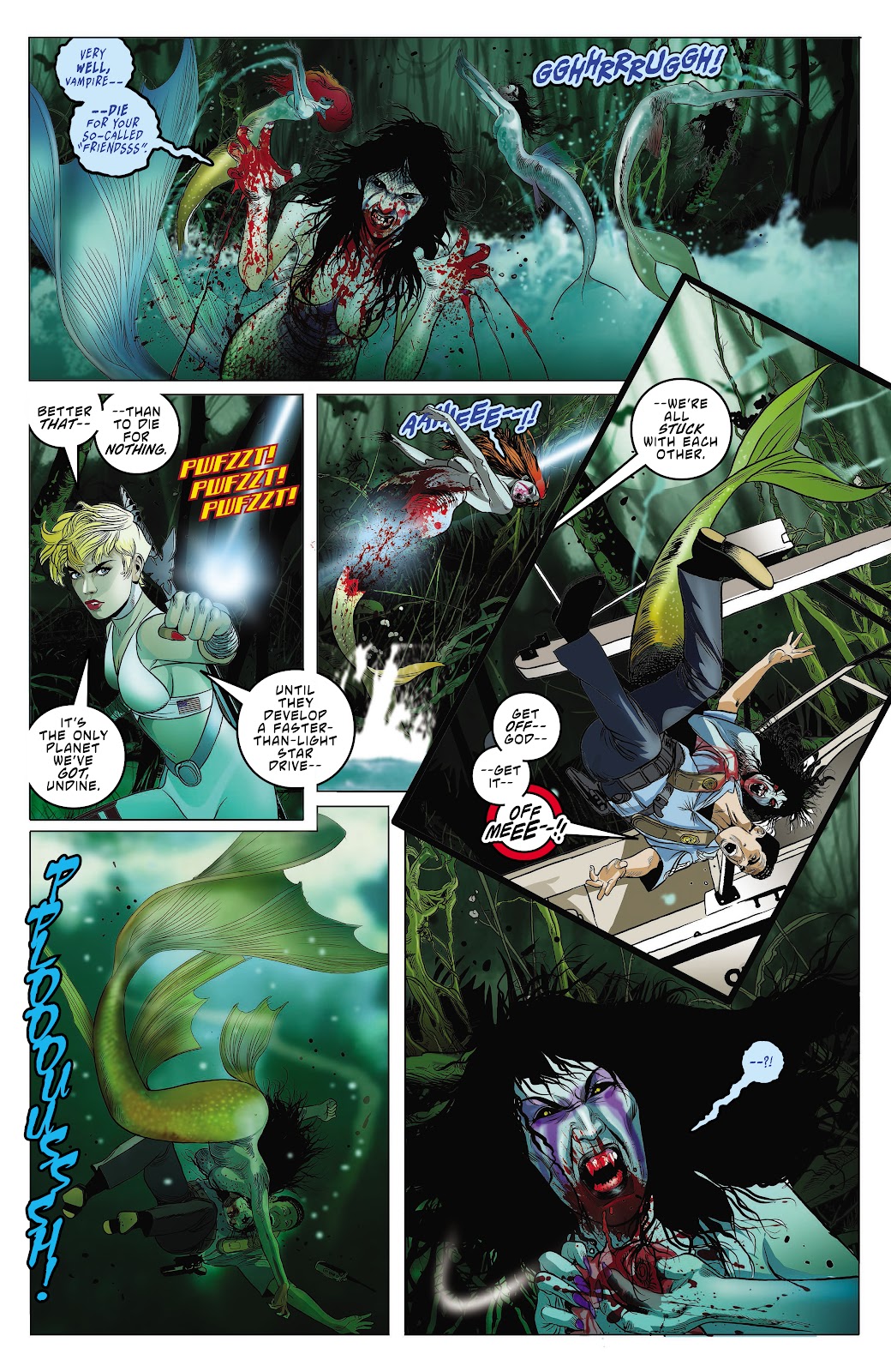 Vampirella (2024) issue 666 - Page 19