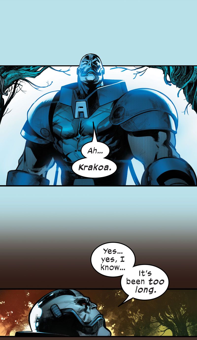 Read online House of X: Infinity Comic comic -  Issue #5 - 103