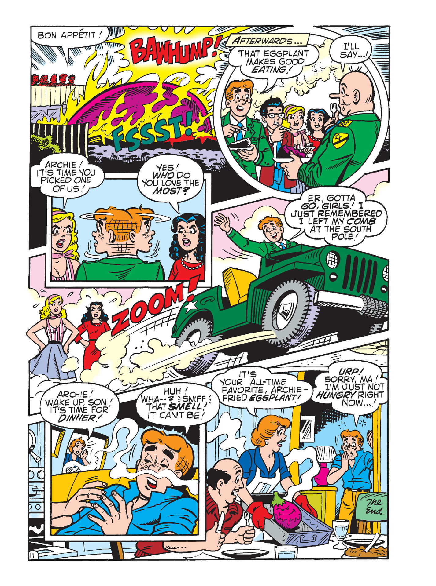 Read online World of Archie Double Digest comic -  Issue #130 - 45