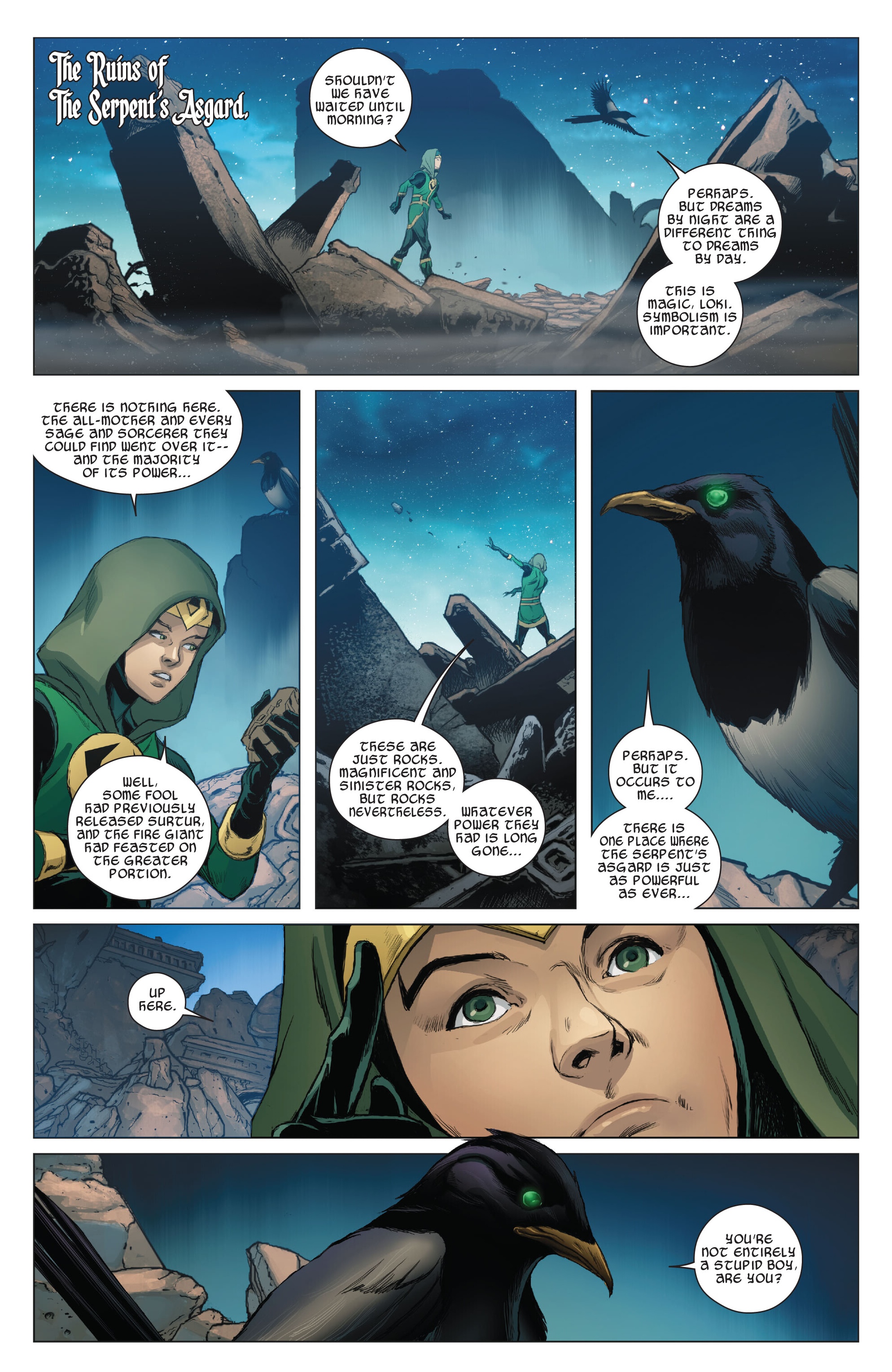 Read online Loki Modern Era Epic Collection comic -  Issue # TPB 1 (Part 4) - 15