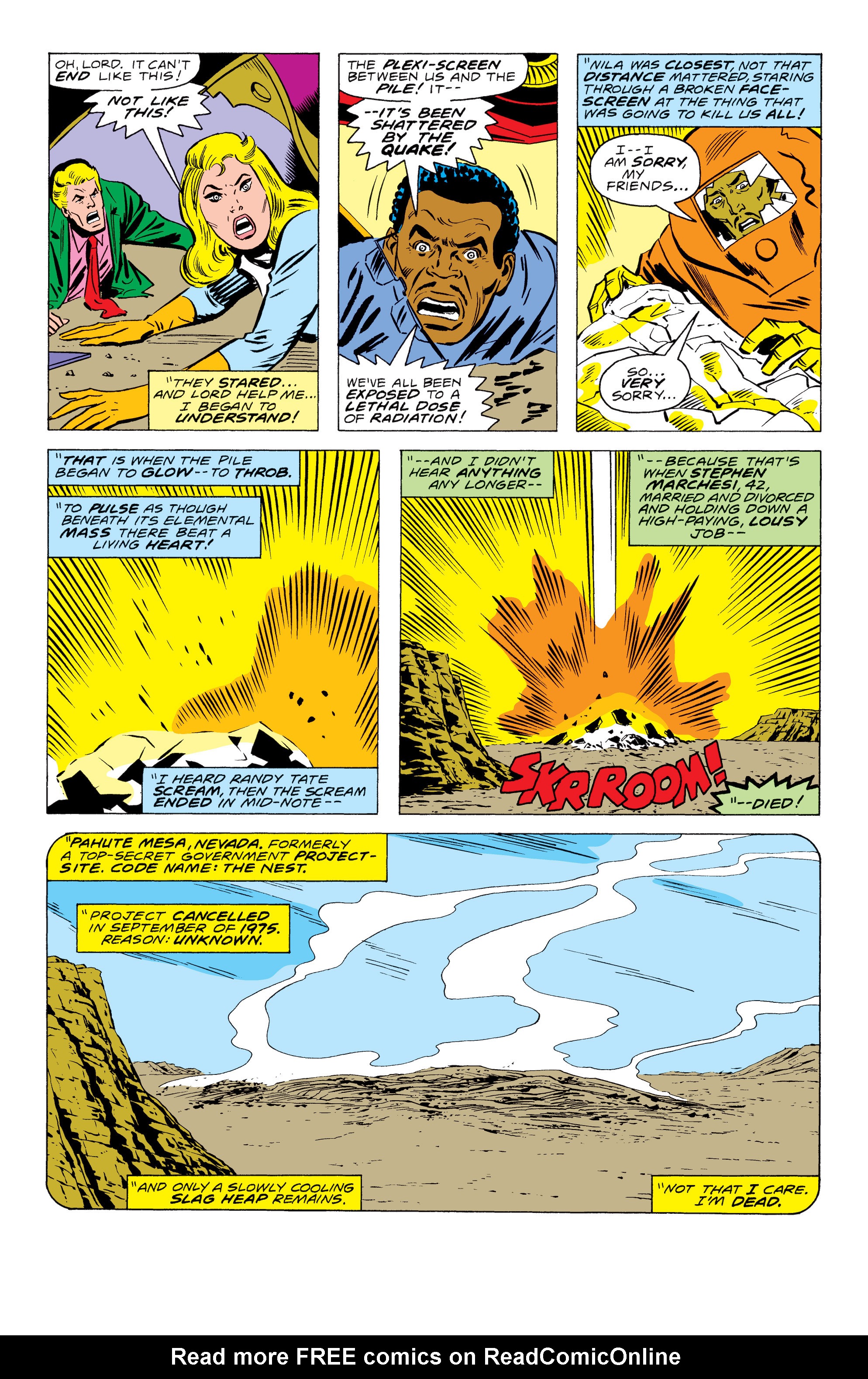 Read online X-Men Epic Collection: Second Genesis comic -  Issue # TPB (Part 4) - 71