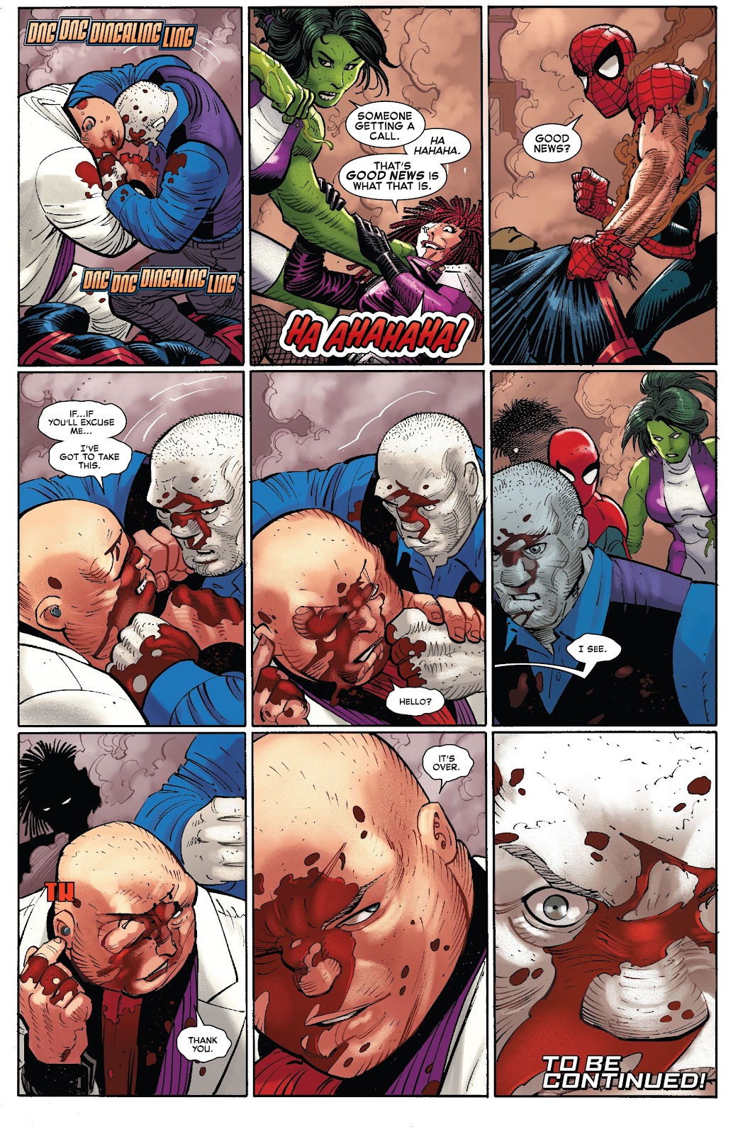 Amazing Spider-Man (2022) issue 41 - Page 21
