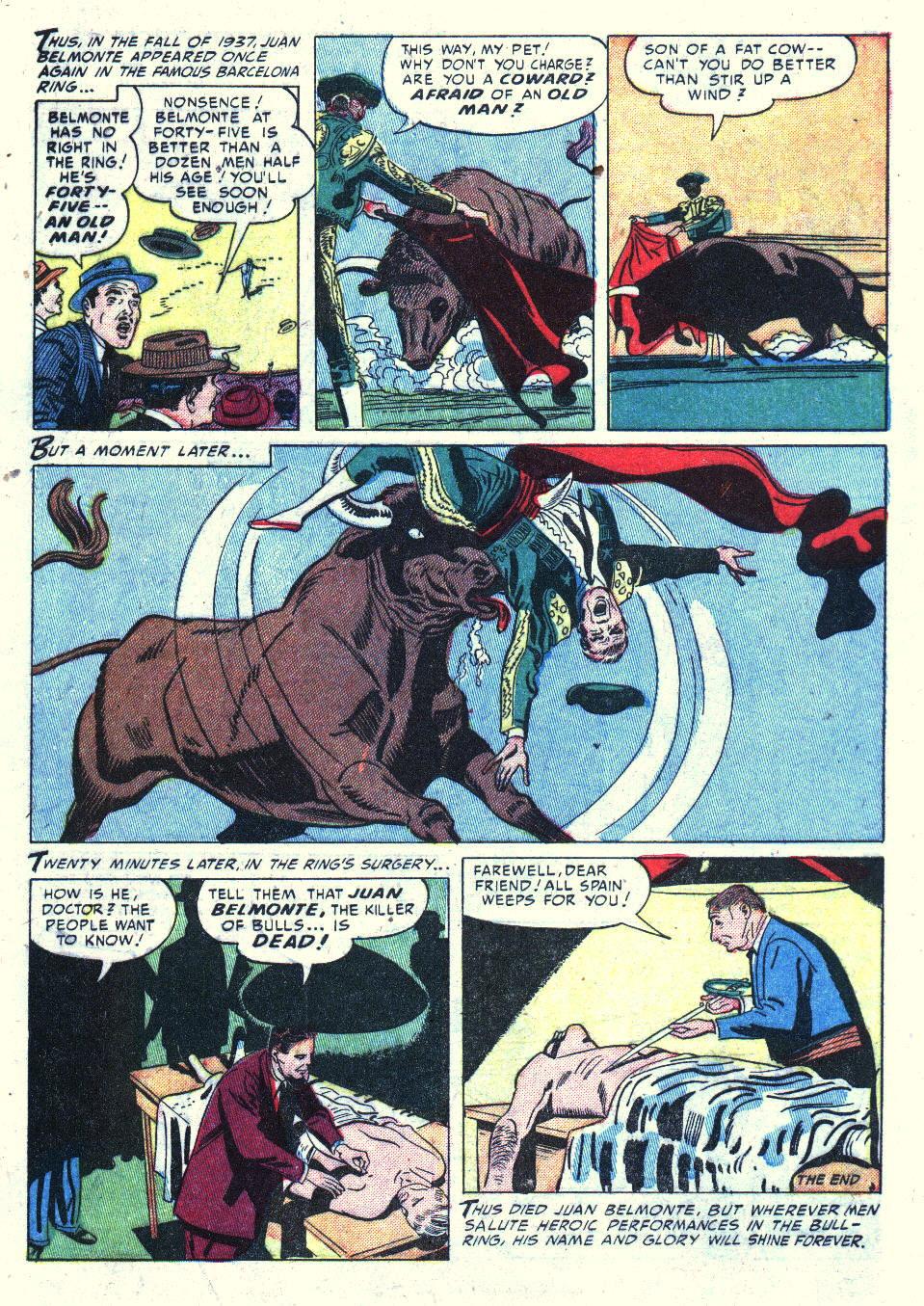 Read online Tops in Adventure comic -  Issue # TPB - 8