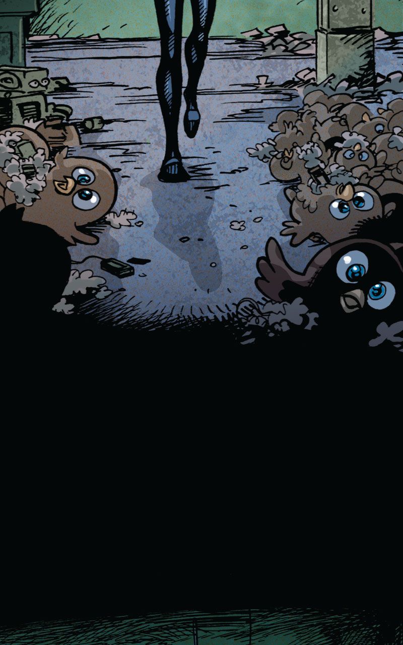 Read online Spider-Man Unlimited Infinity Comic comic -  Issue #17 - 26