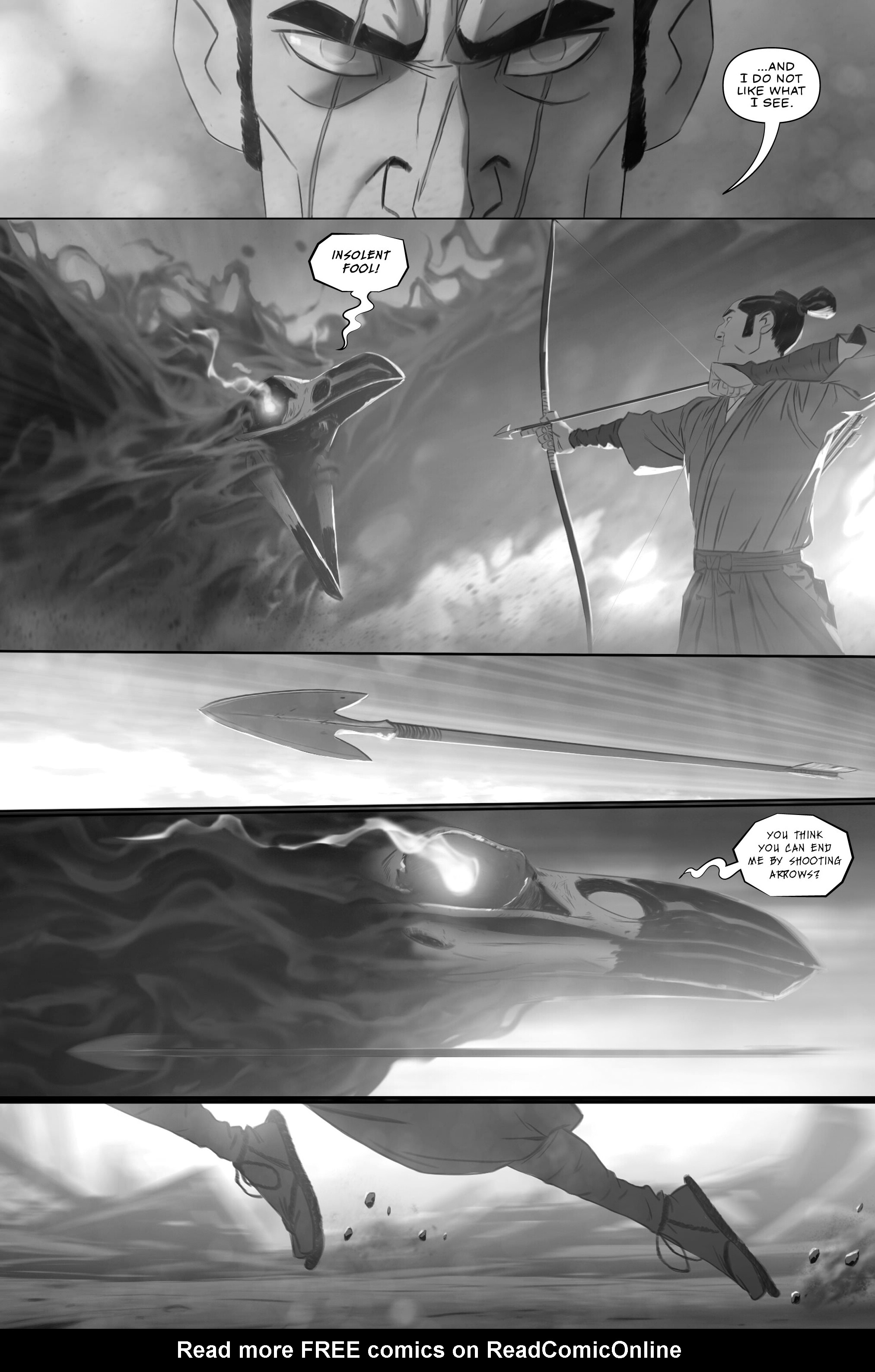 Read online Issunboshi: A Graphic Novel comic -  Issue # TPB (Part 2) - 43