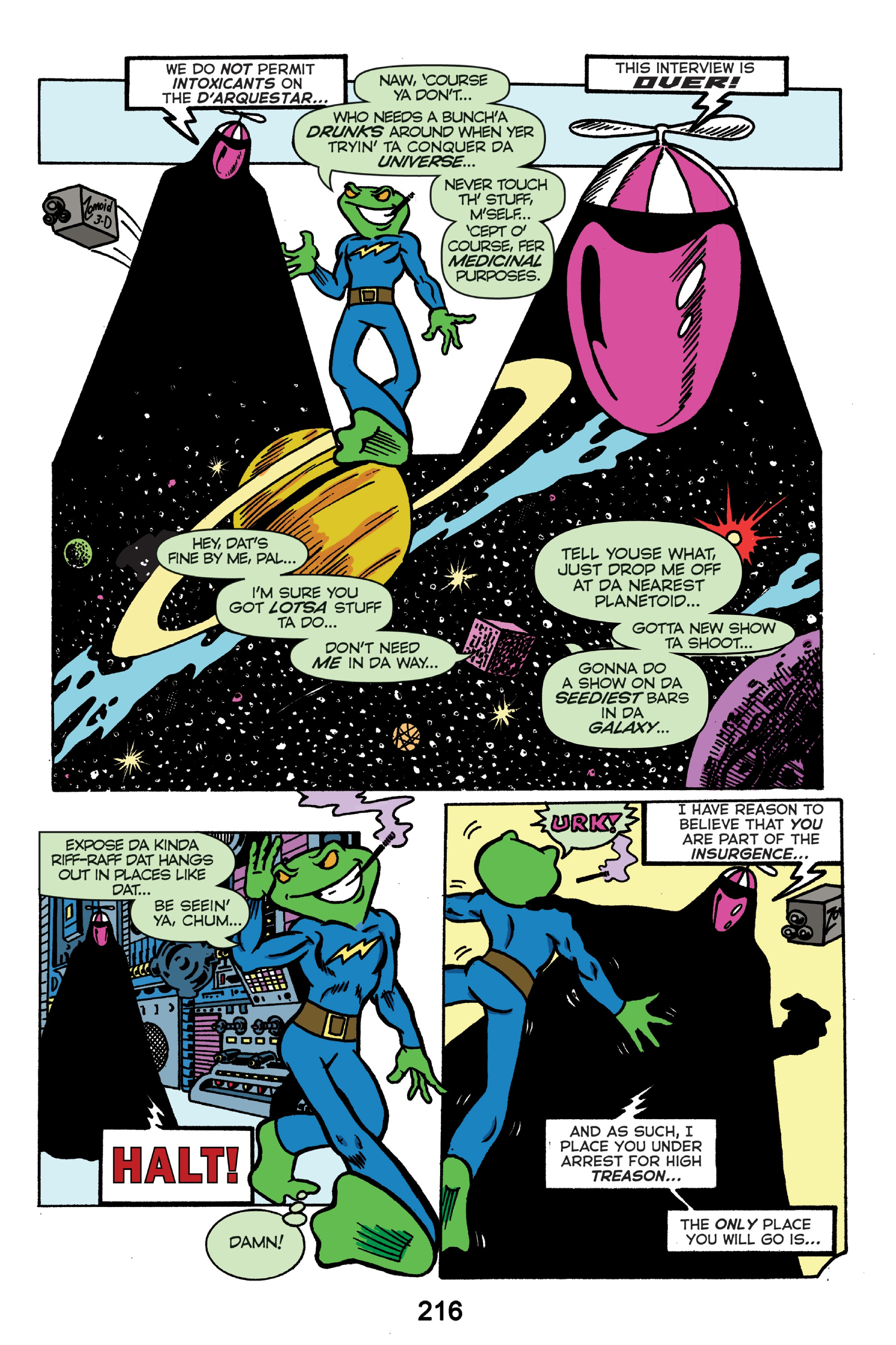 Read online Normalman 40th Anniversary Omnibus comic -  Issue # TPB (Part 3) - 15