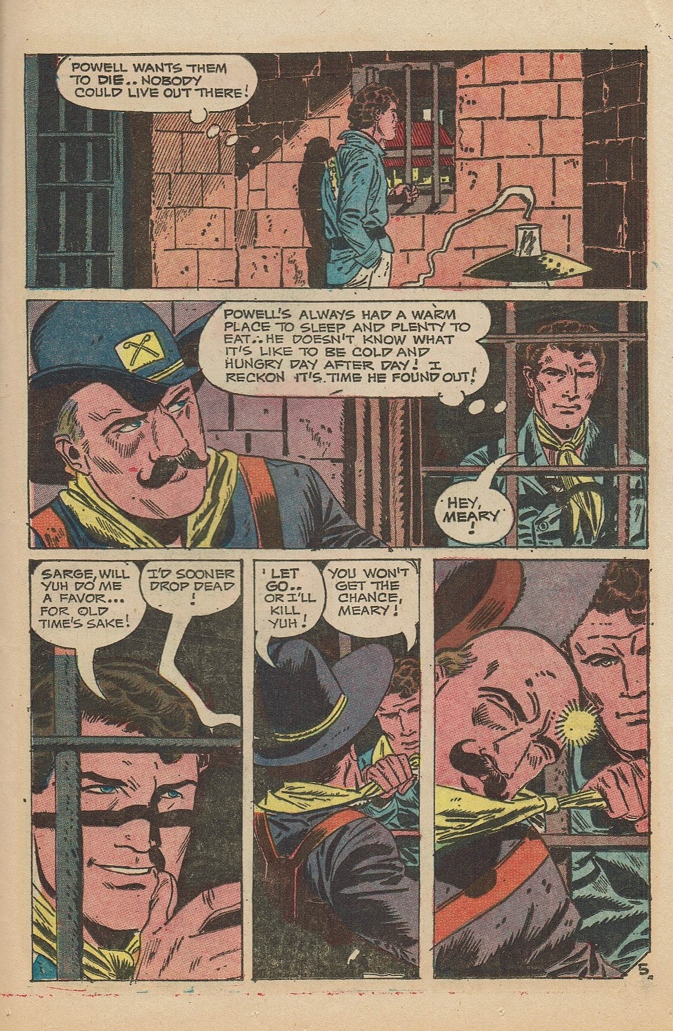 Read online Cheyenne Kid comic -  Issue #99 - 25