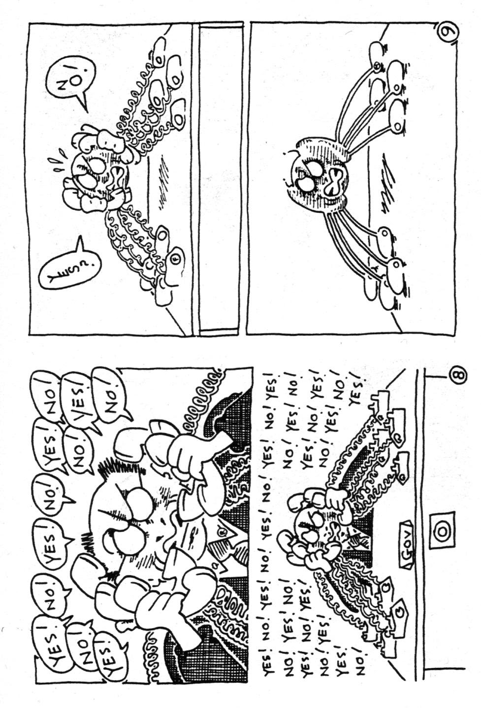 Read online Morty the Dog (1987) comic -  Issue #2 - 20