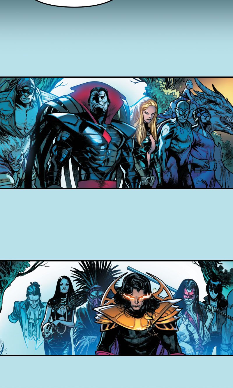 Read online House of X: Infinity Comic comic -  Issue #5 - 102