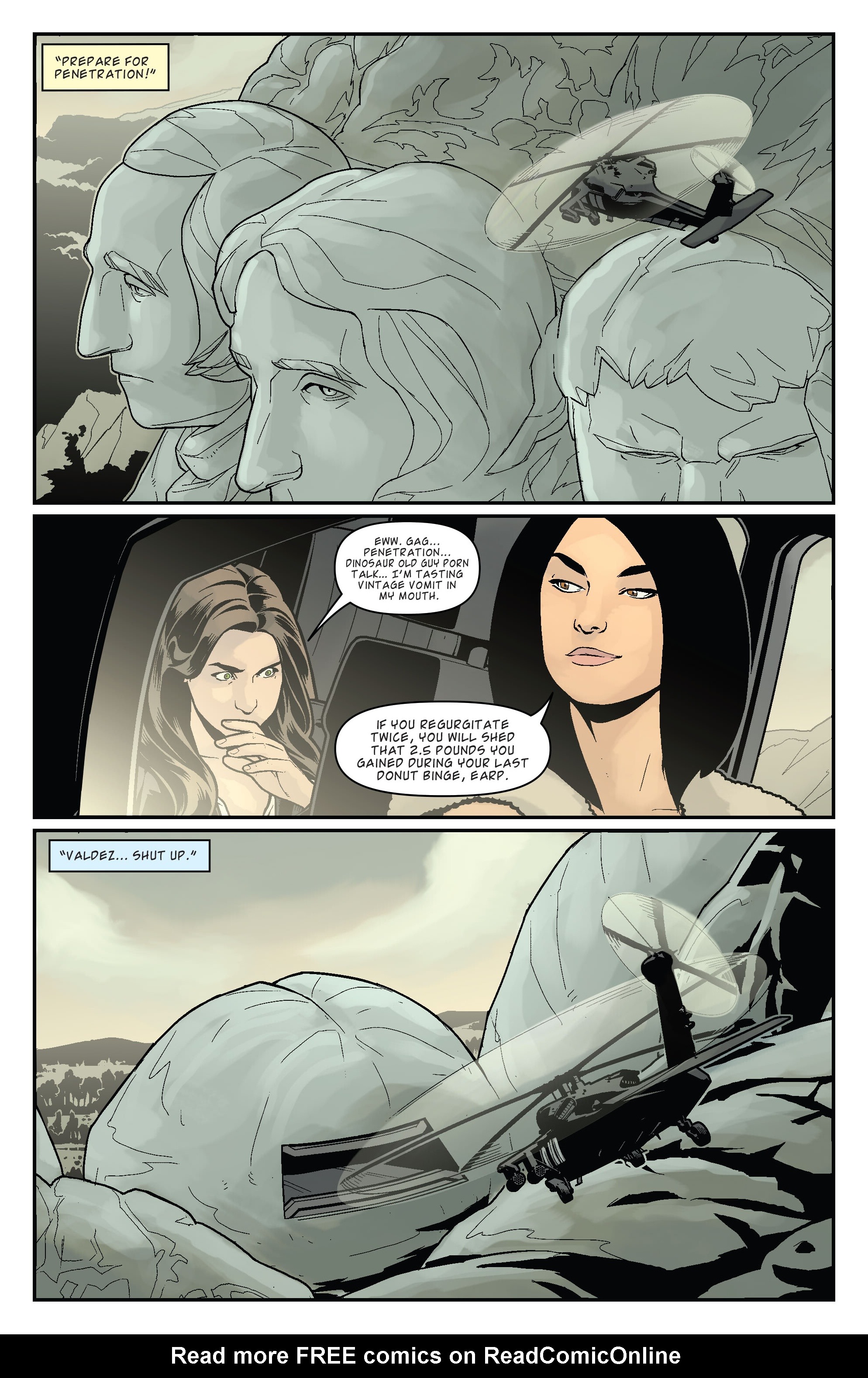 Read online Wynonna Earp: All In comic -  Issue # TPB (Part 5) - 5