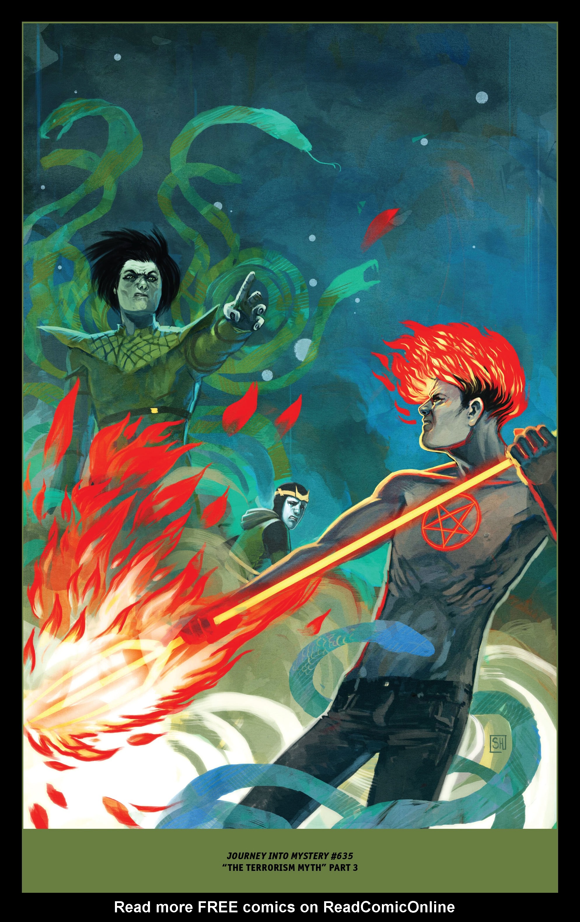 Read online Loki Modern Era Epic Collection comic -  Issue # TPB 1 (Part 4) - 42