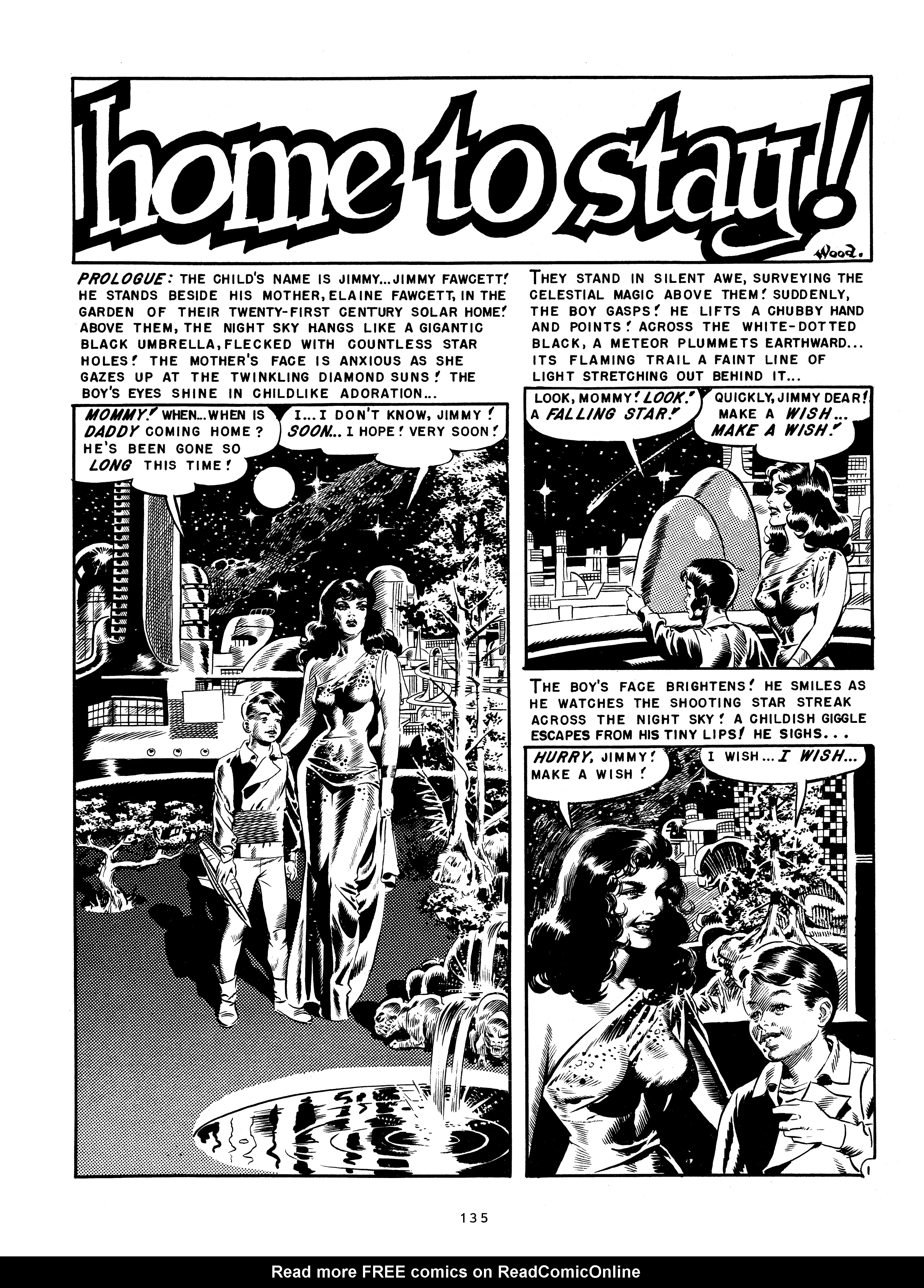Read online Home to Stay!: The Complete Ray Bradbury EC Stories comic -  Issue # TPB (Part 2) - 58