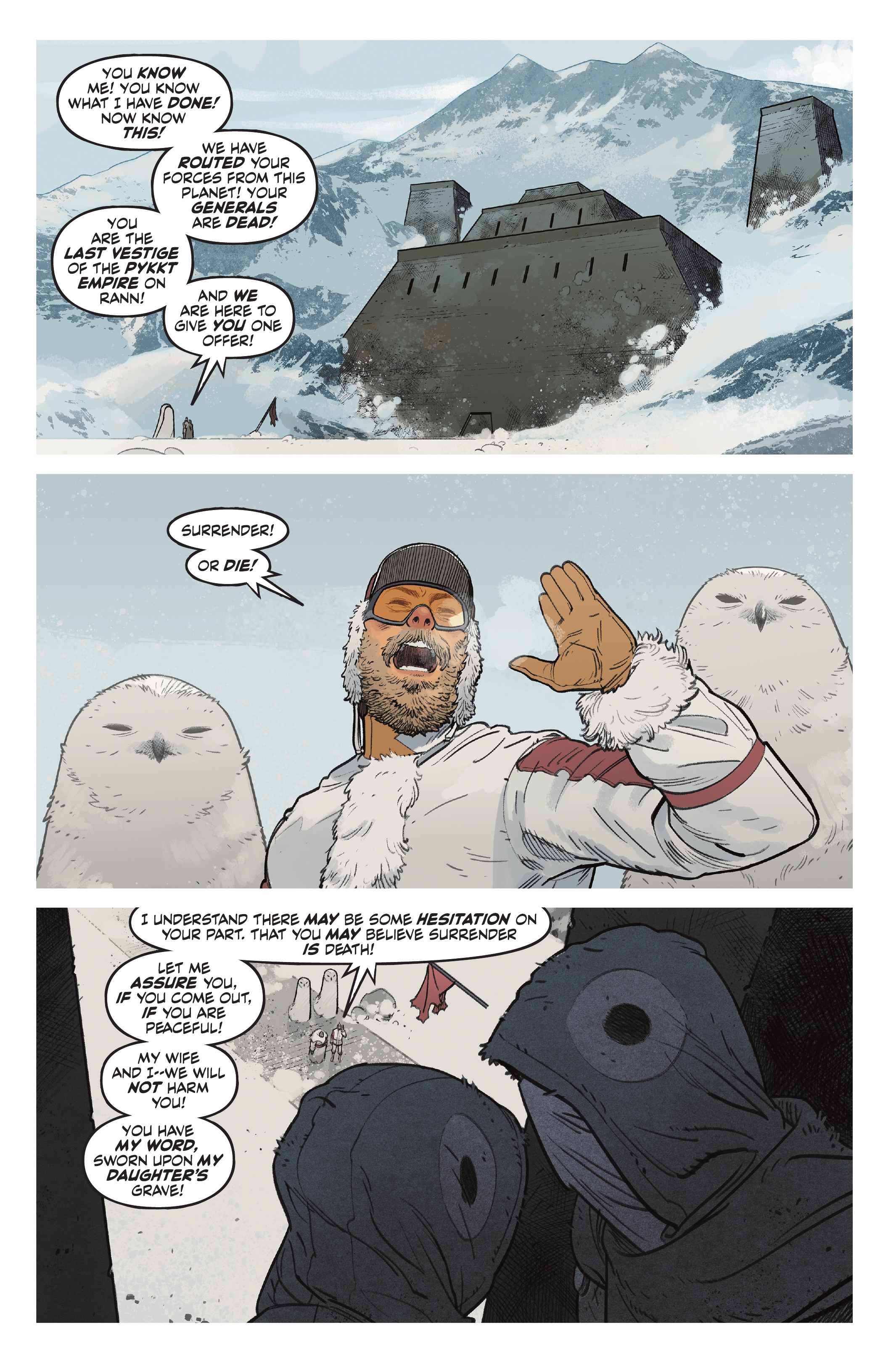 Read online Strange Adventures: The Deluxe Edition comic -  Issue # TPB (Part 4) - 20