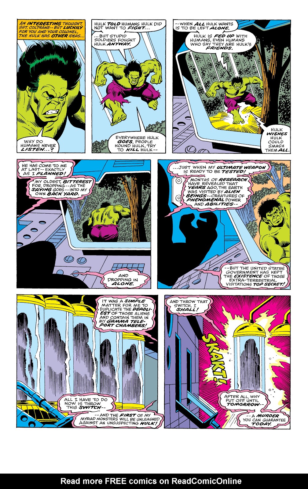 Incredible Hulk Epic Collection issue TPB 7 (Part 4) - Page 85