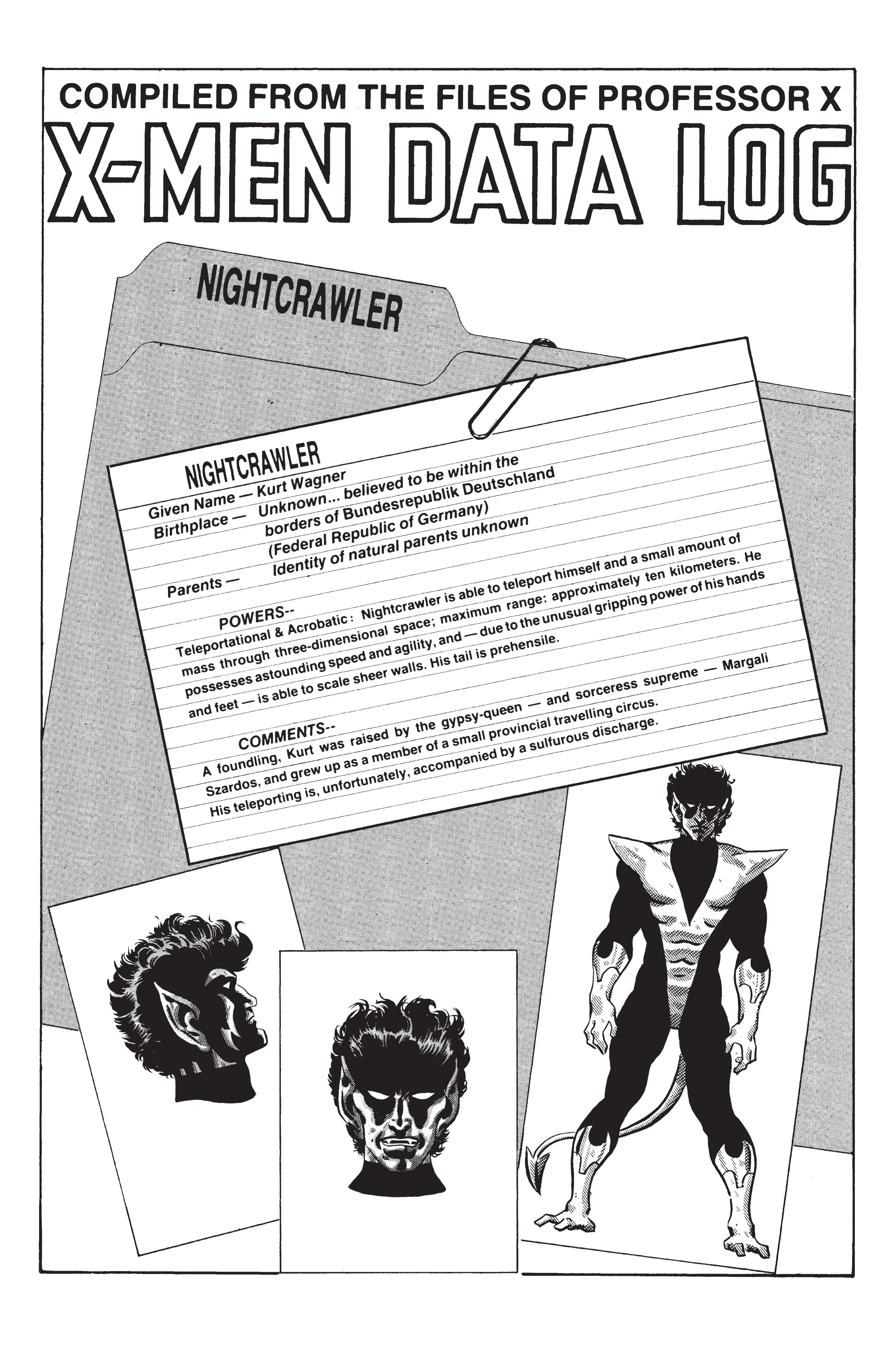 Read online Uncanny X-Men Omnibus comic -  Issue # TPB 2 (Part 8) - 81