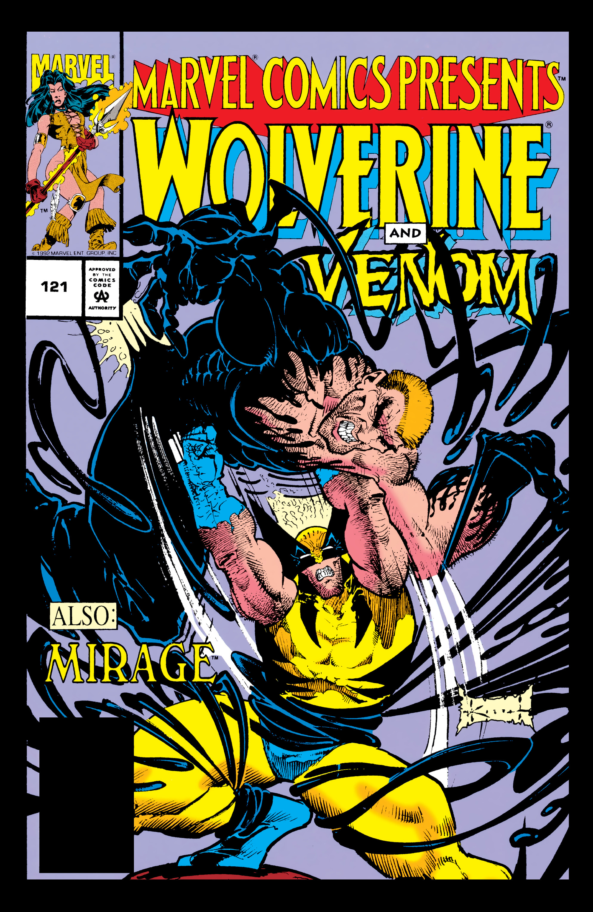 Read online Wolverine Omnibus comic -  Issue # TPB 4 (Part 4) - 3