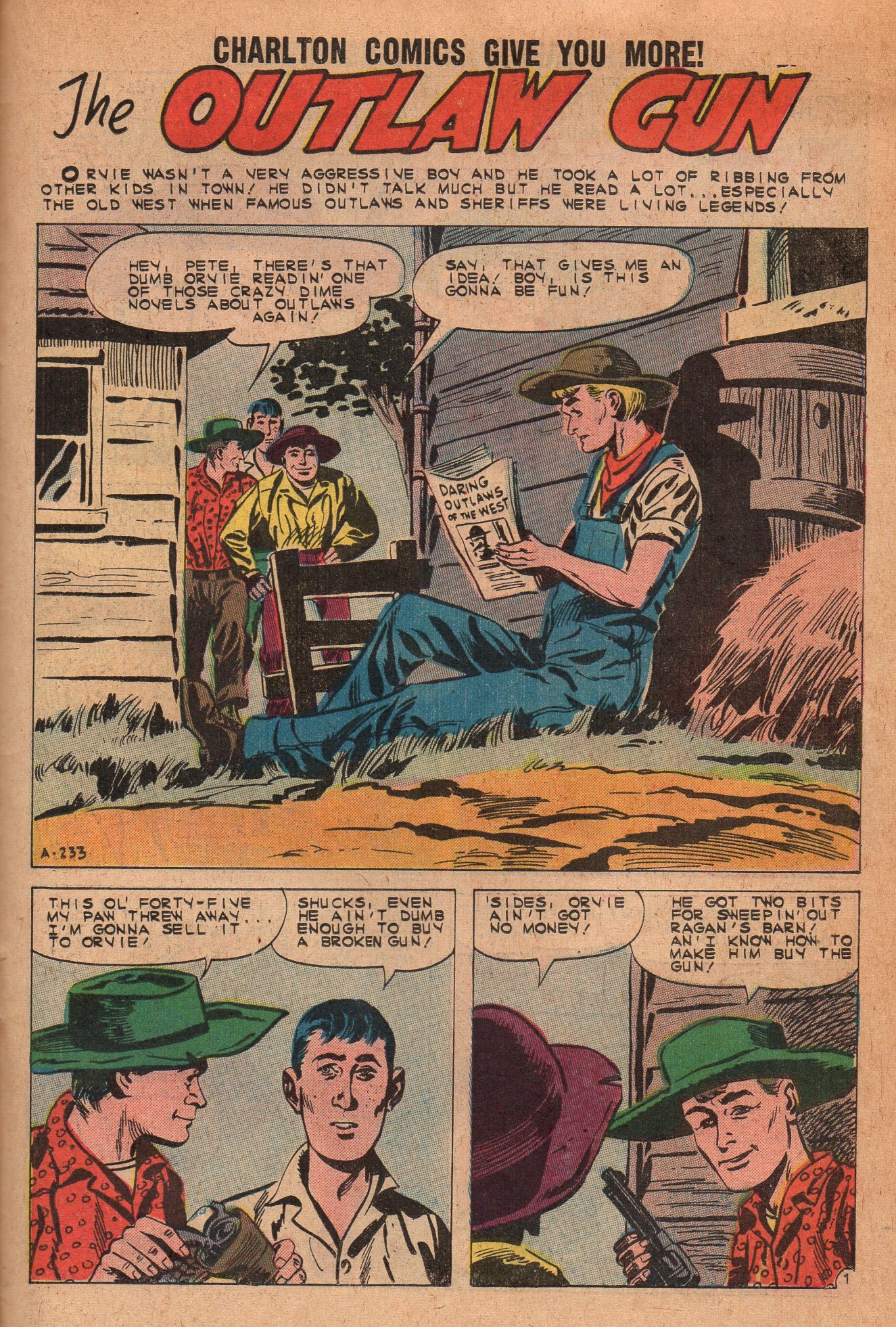 Read online Wyatt Earp Frontier Marshal comic -  Issue #36 - 23