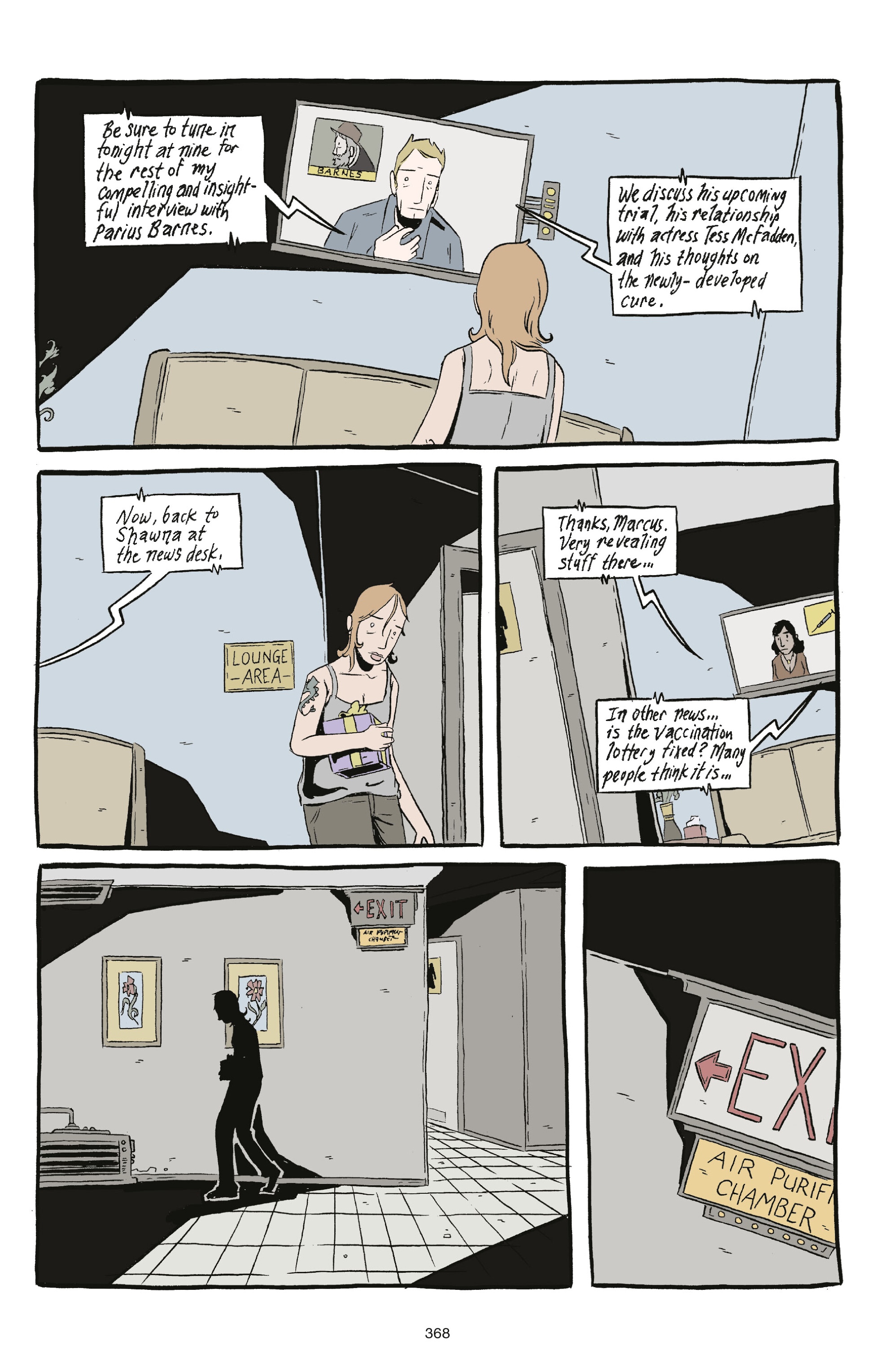 Read online Breathers comic -  Issue # TPB (Part 4) - 69