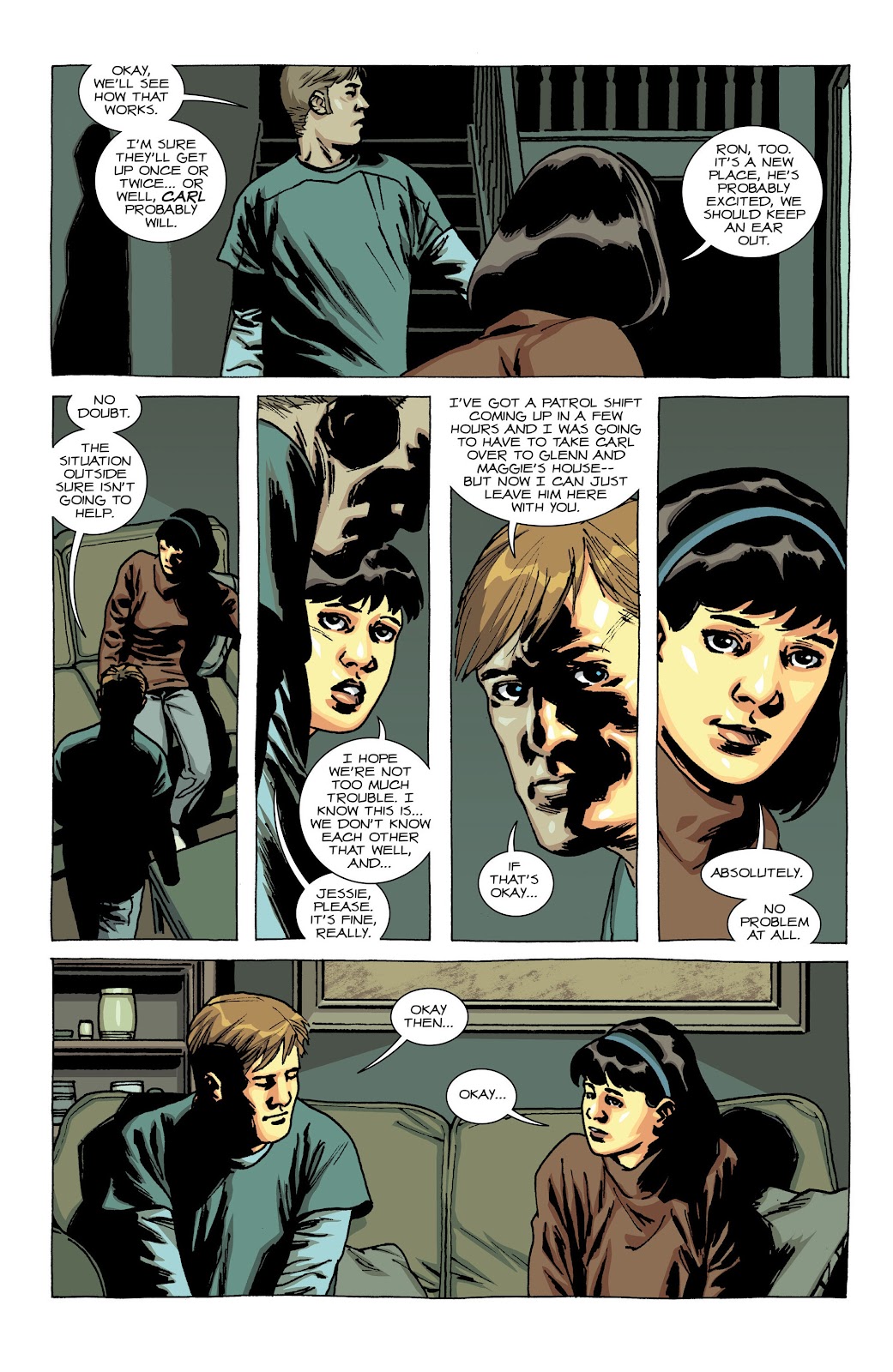 The Walking Dead Deluxe issue 80 - Page 16