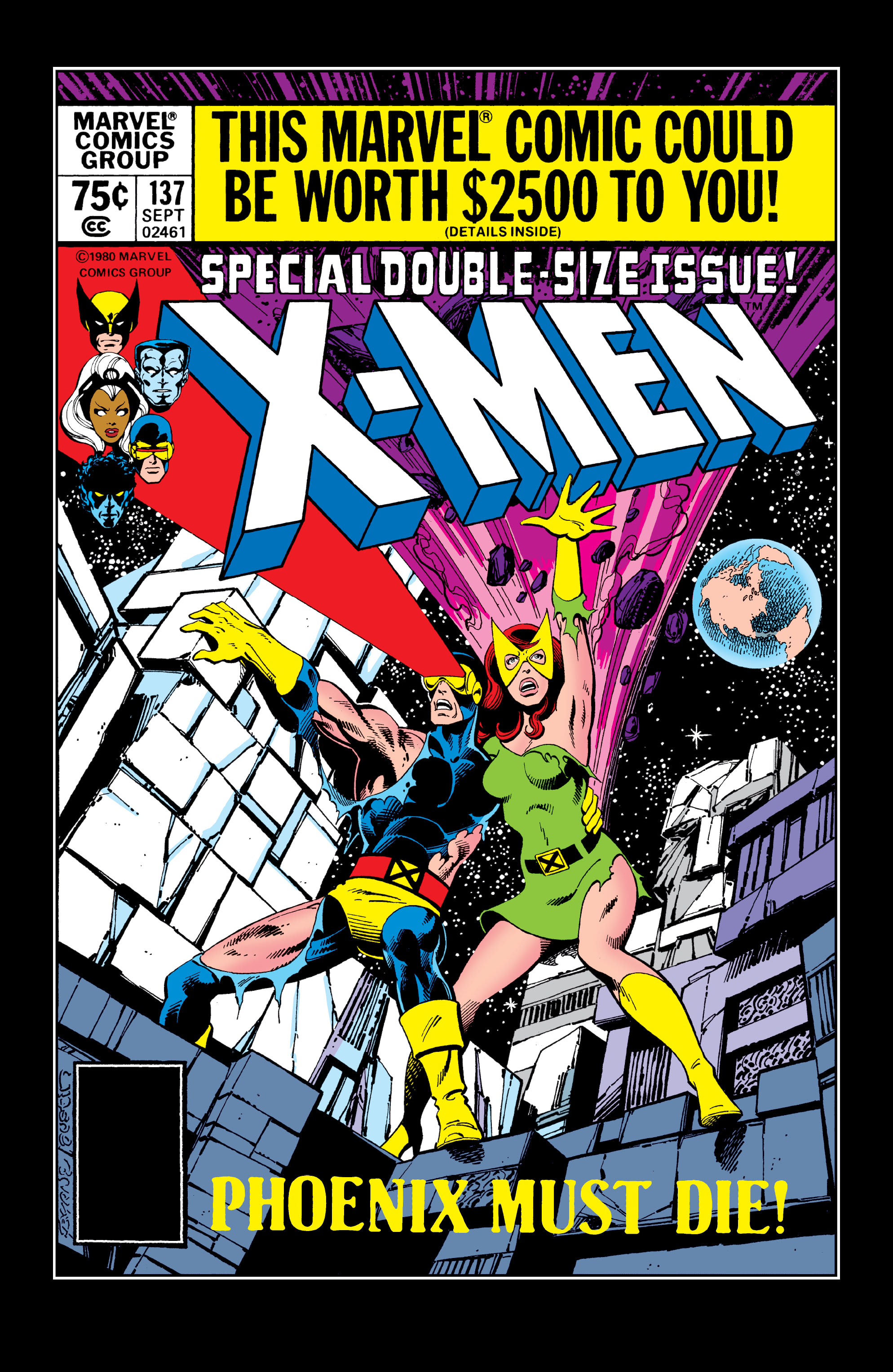 Read online Uncanny X-Men Omnibus comic -  Issue # TPB 2 (Part 2) - 5