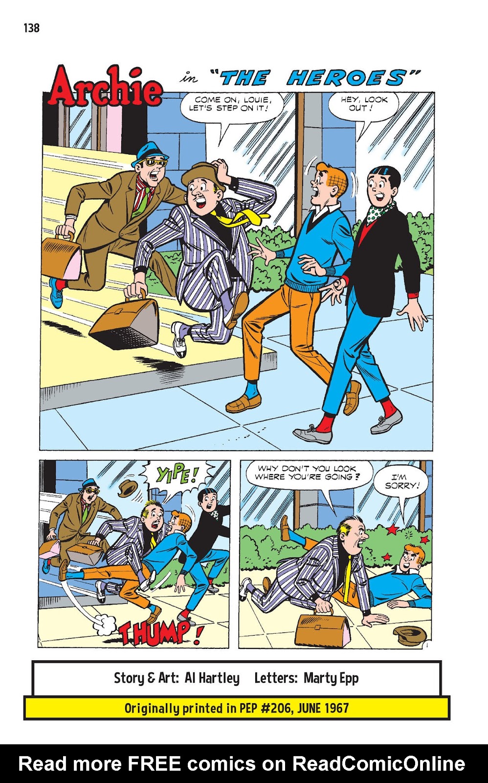 Archie Comics Presents Pep Comics issue TPB (Part 2) - Page 40