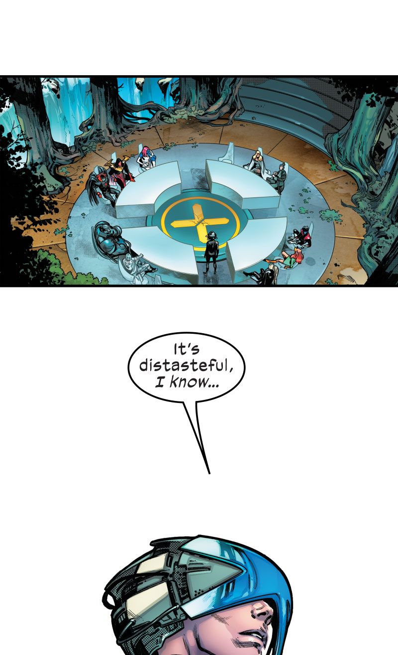 Read online House of X: Infinity Comic comic -  Issue #6 - 100