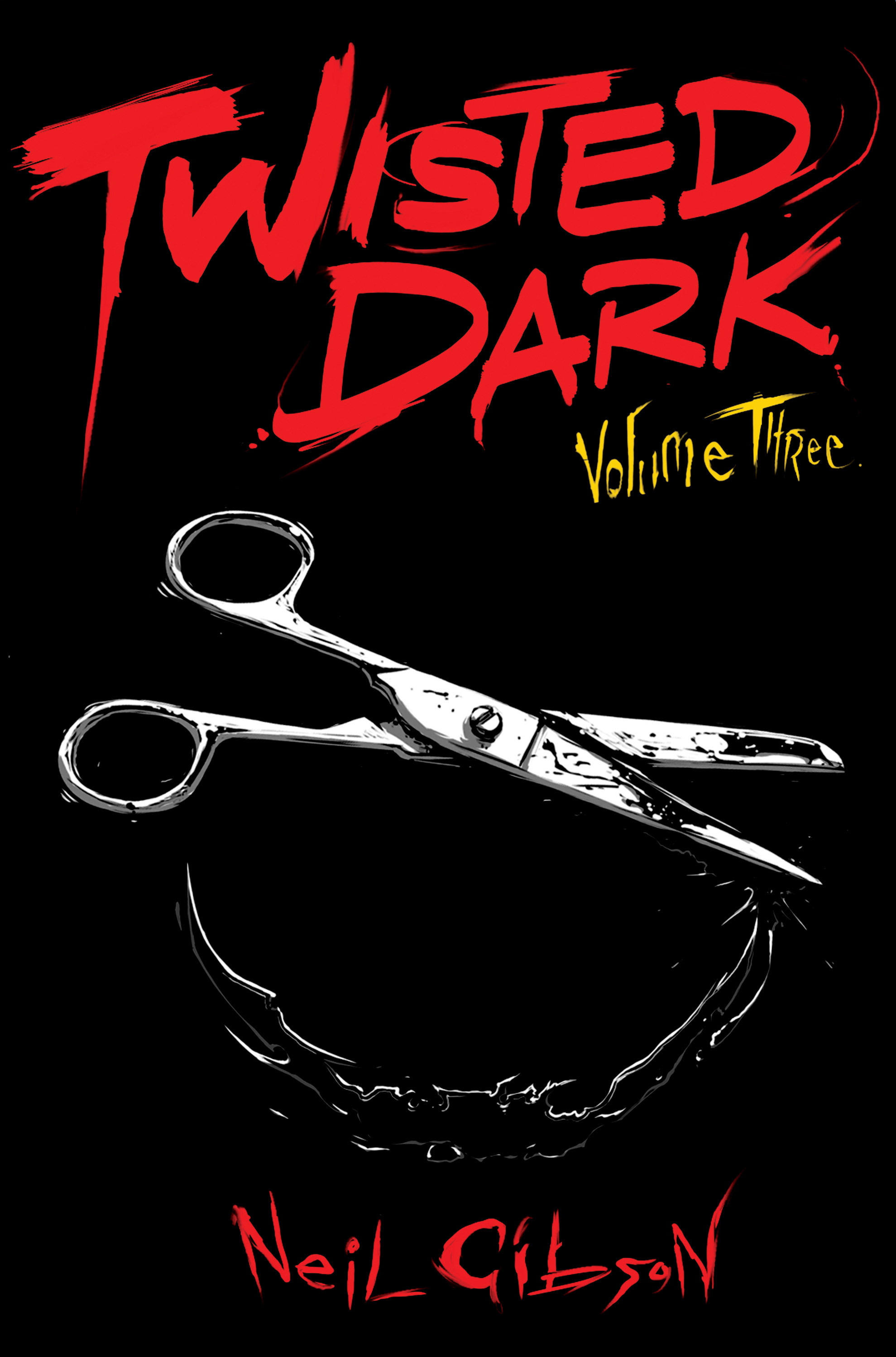 Read online Twisted Dark comic -  Issue # TPB 3 (Part 1) - 1