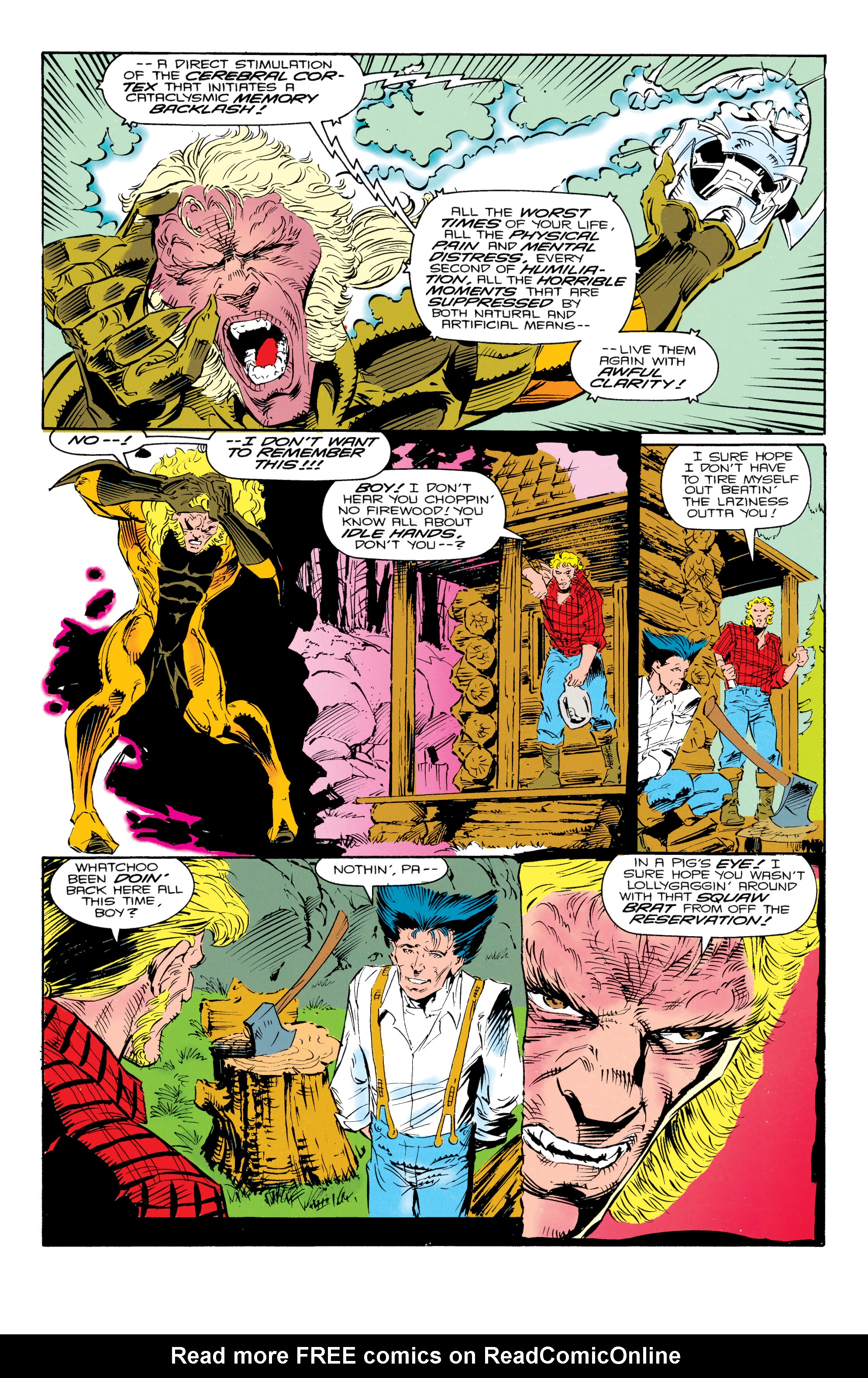 Read online Wolverine Omnibus comic -  Issue # TPB 4 (Part 1) - 23