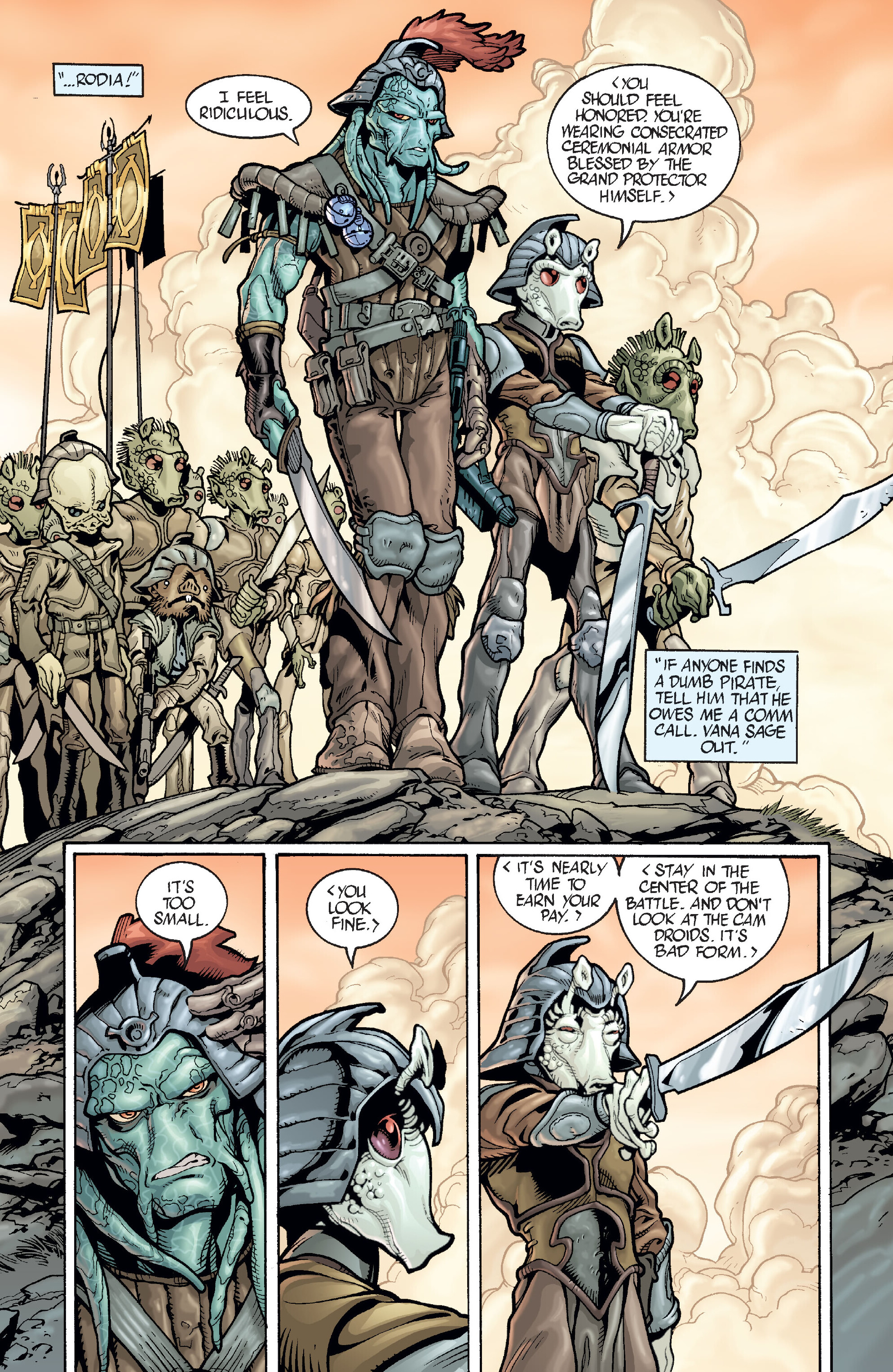 Read online Star Wars Legends Epic Collection: The Menace Revealed comic -  Issue # TPB 4 (Part 1) - 58