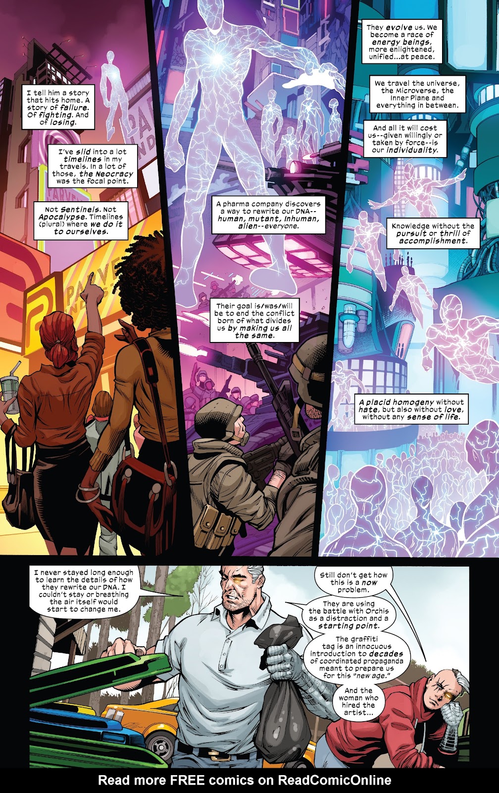 Cable (2024) issue 1 - Page 18